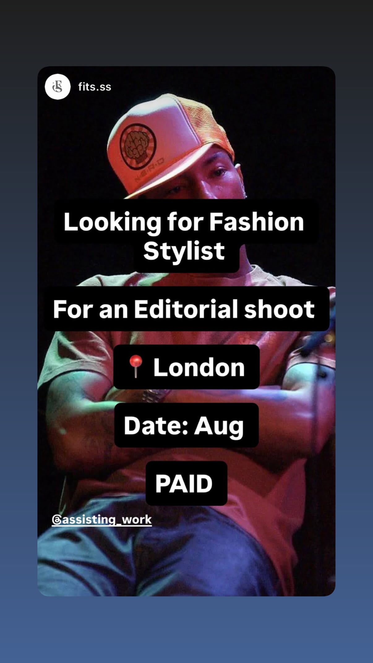 Job post media