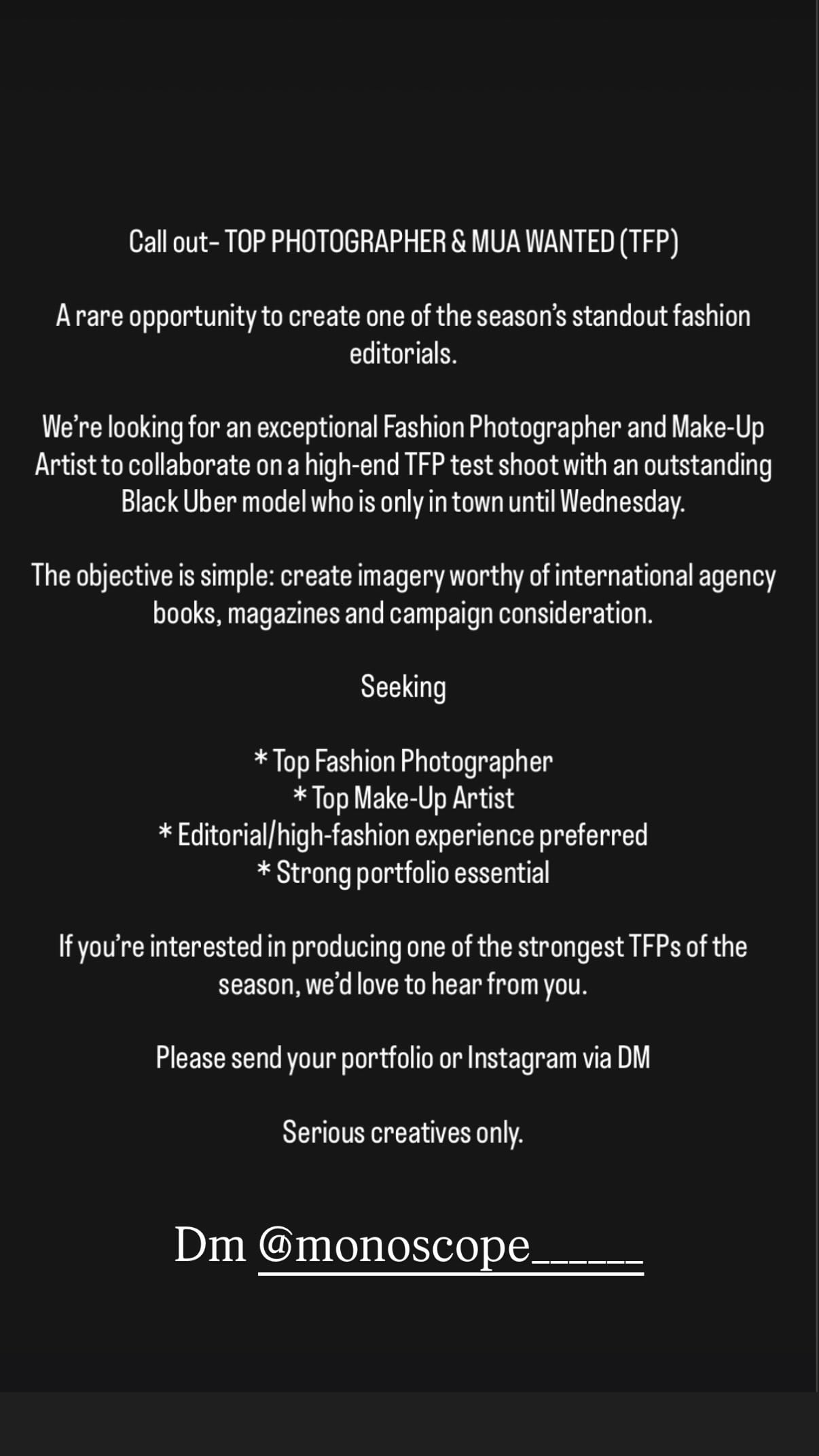 Job post media