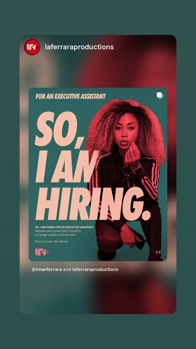 Job post media