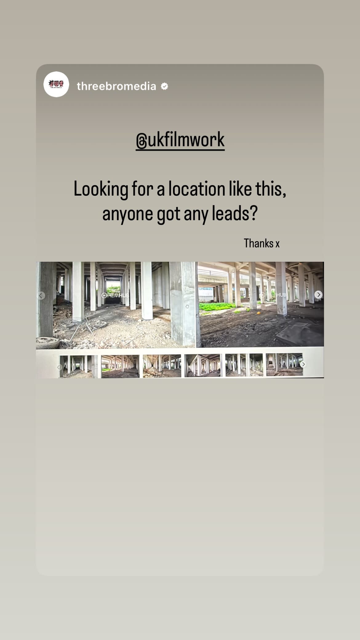 Job post media