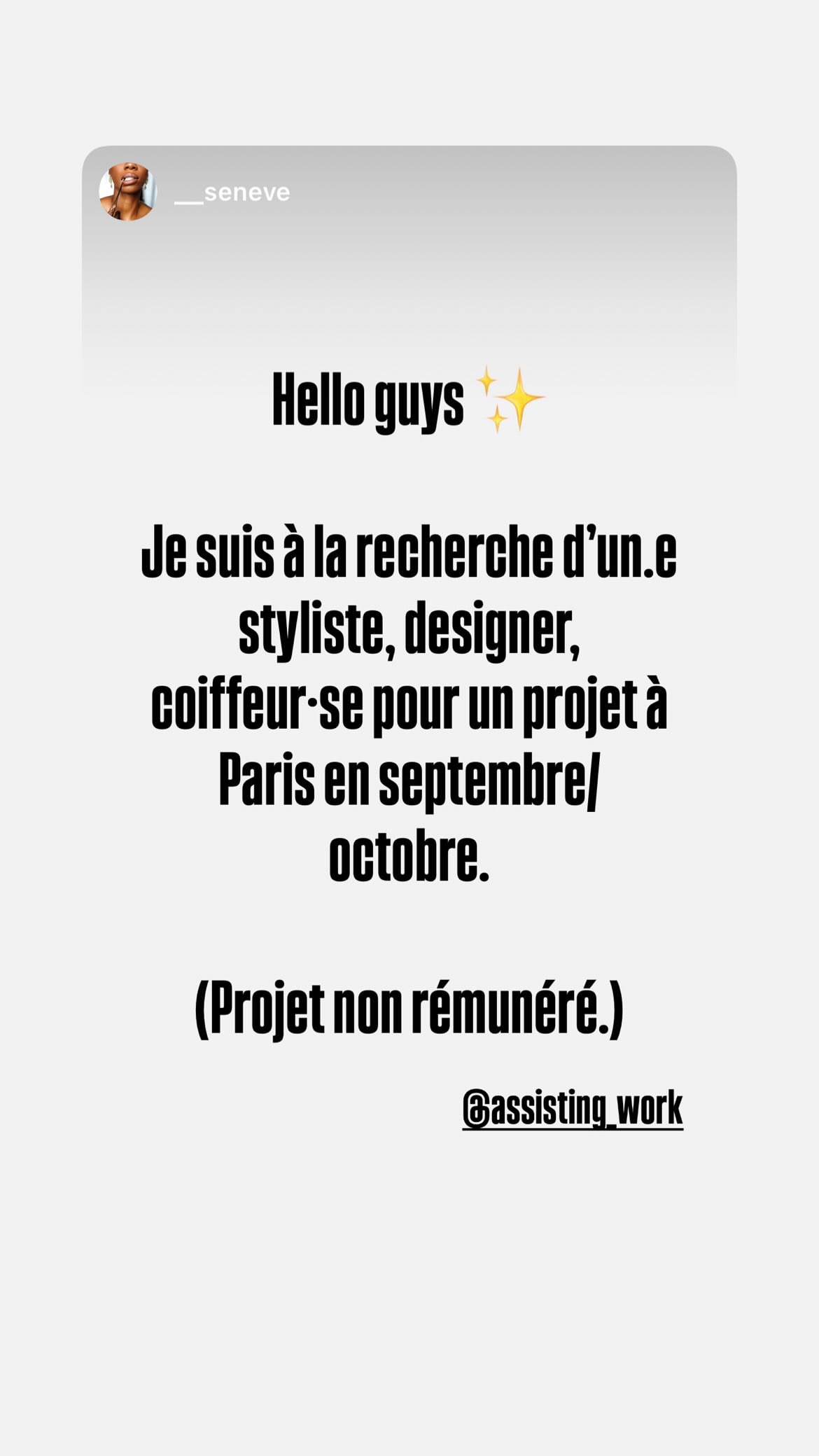 Job post media