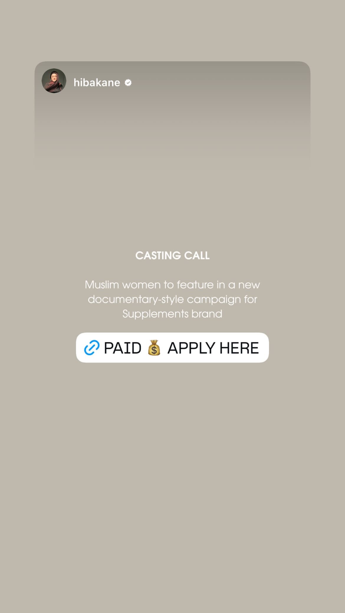 Job post media