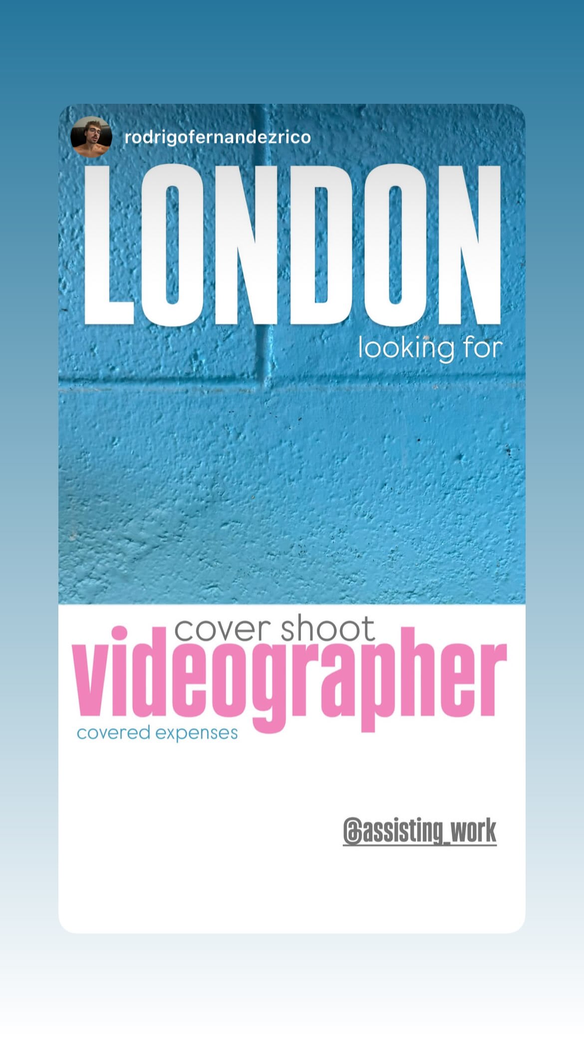 Job post media