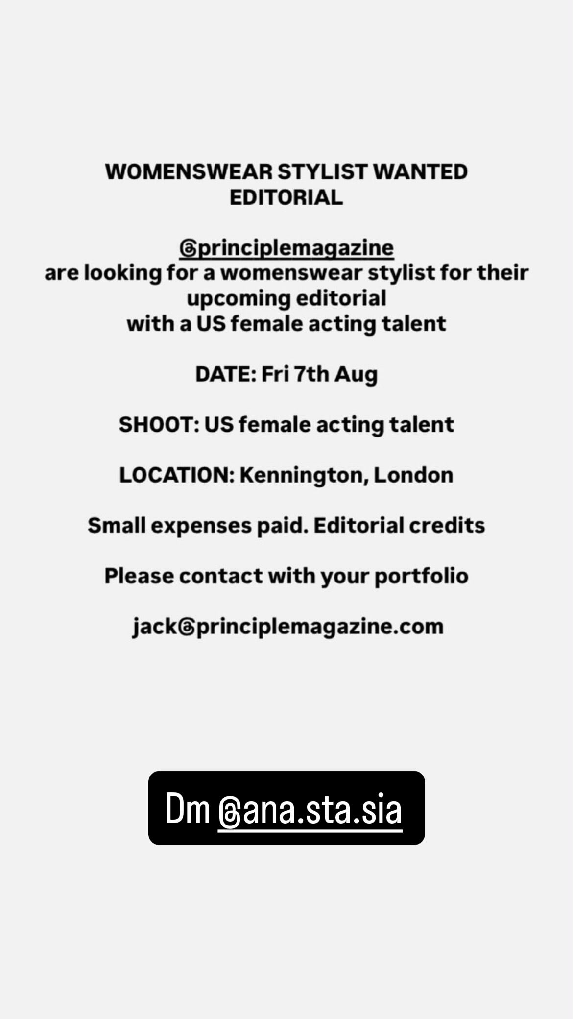 Job post media