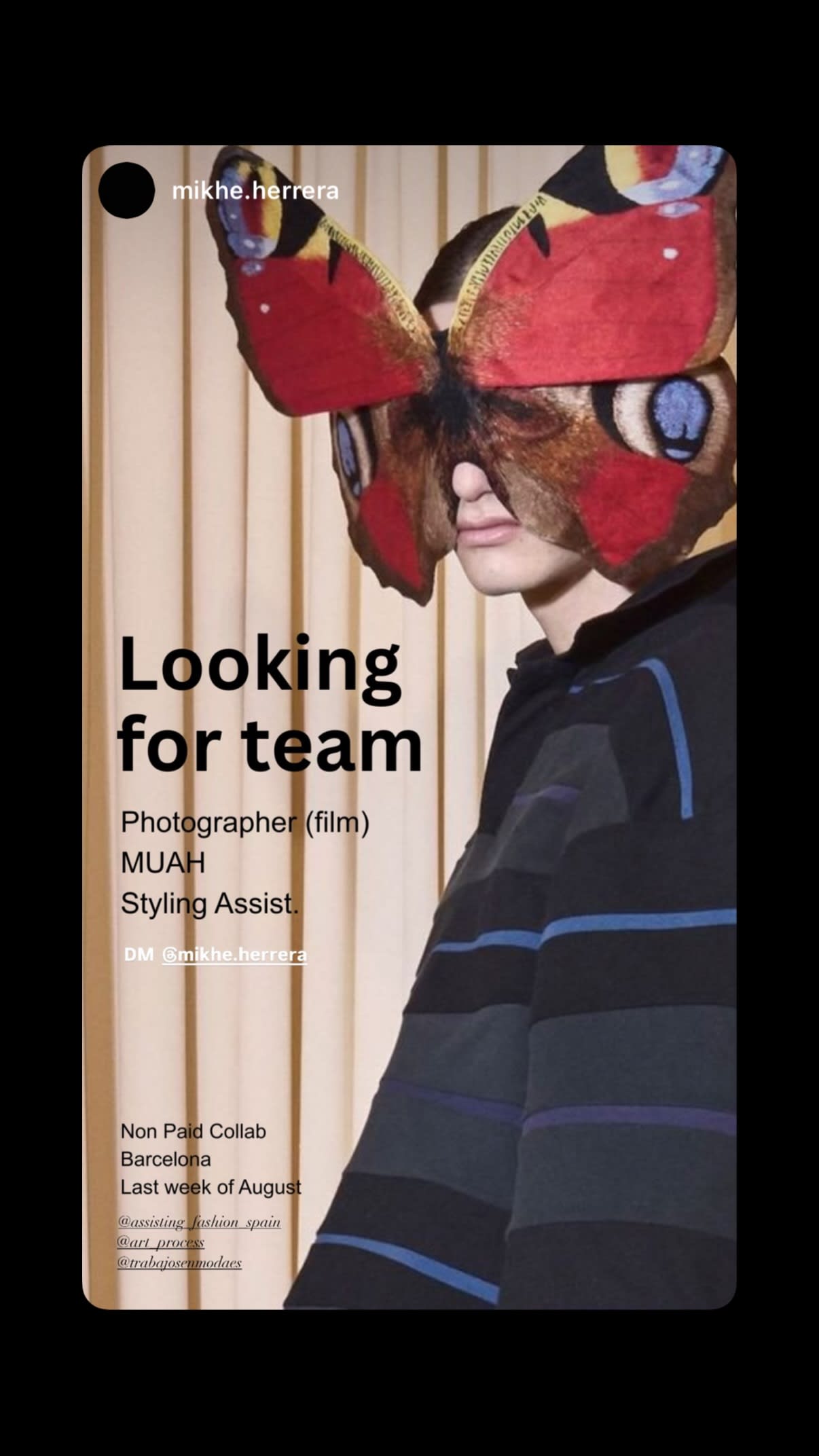 Job post media