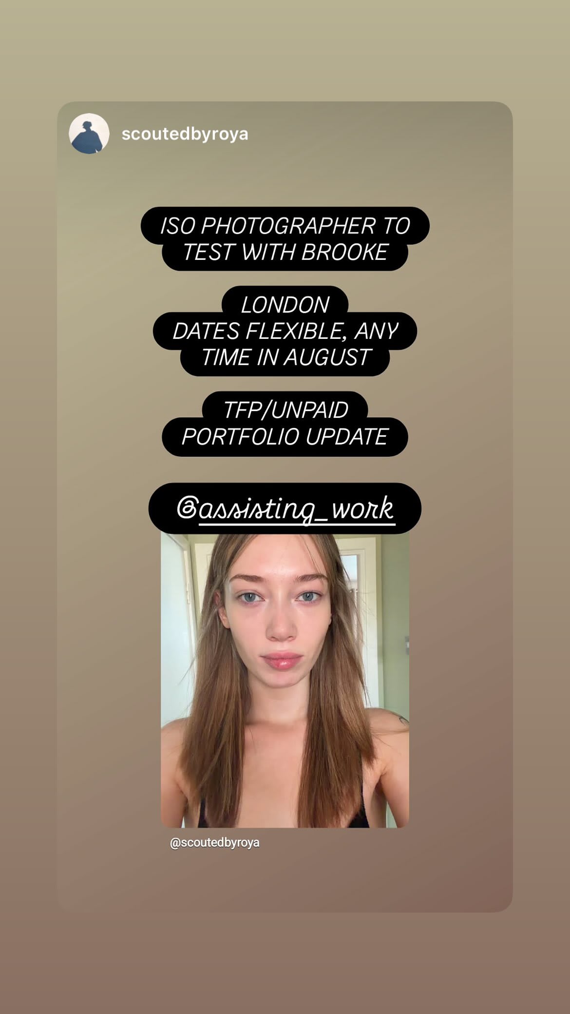 Job post media
