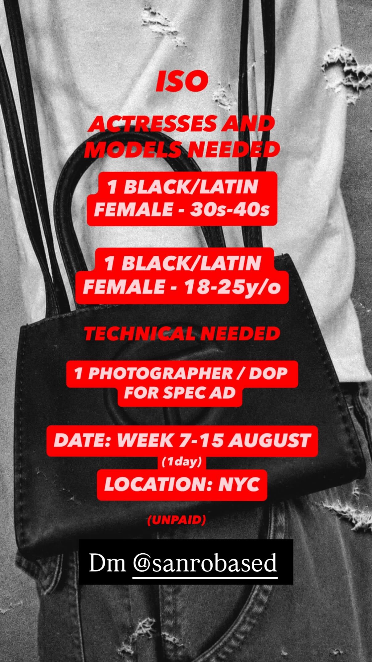 Job post media