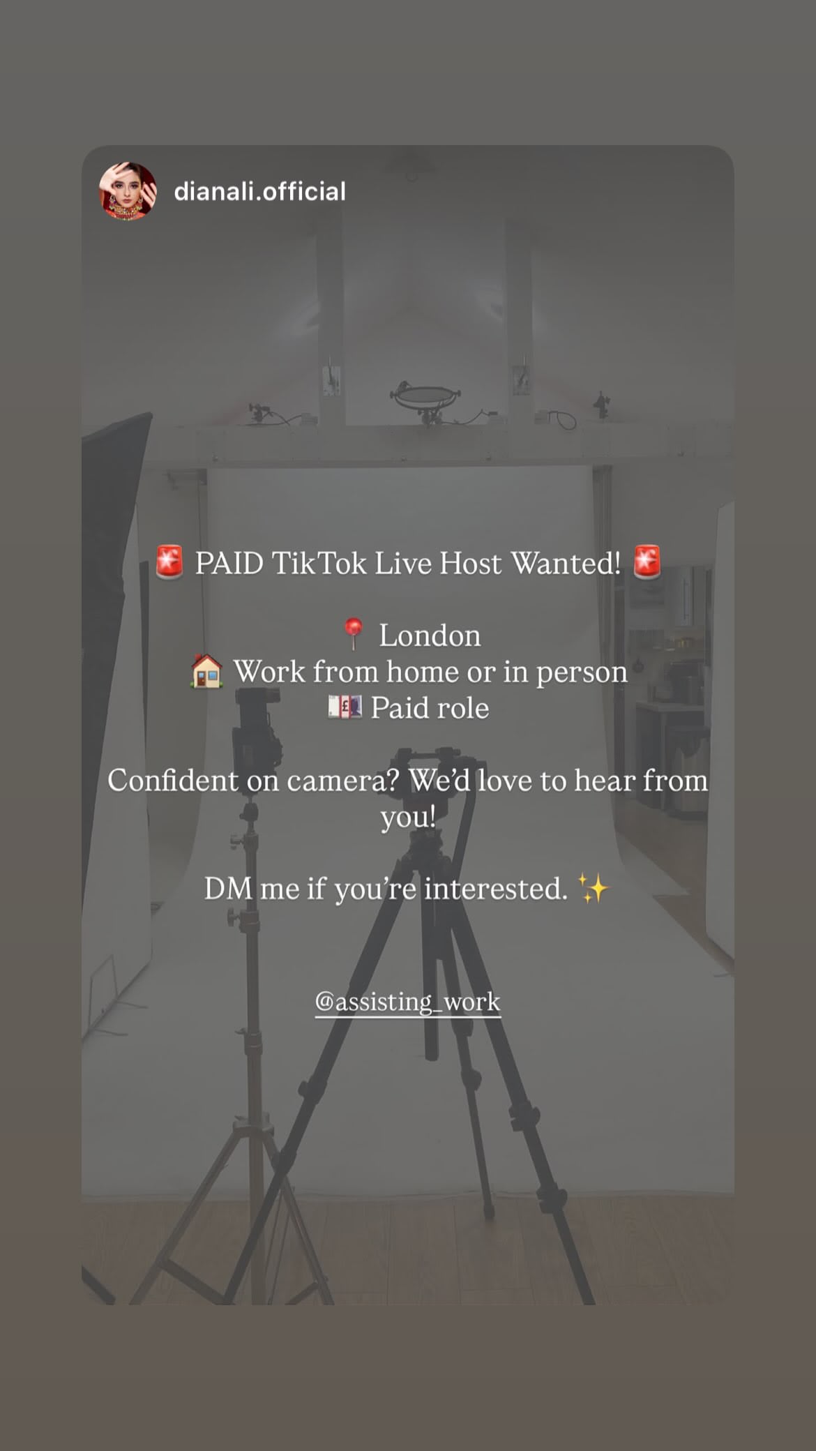 Job post media