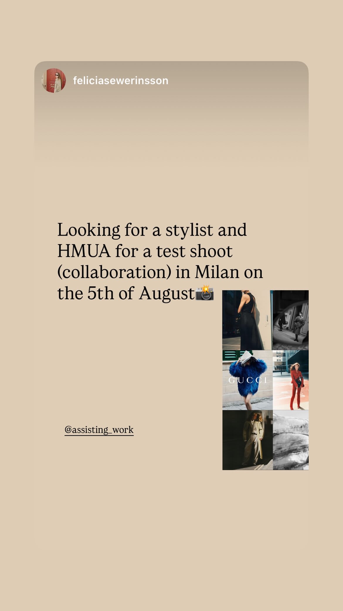 Job post media