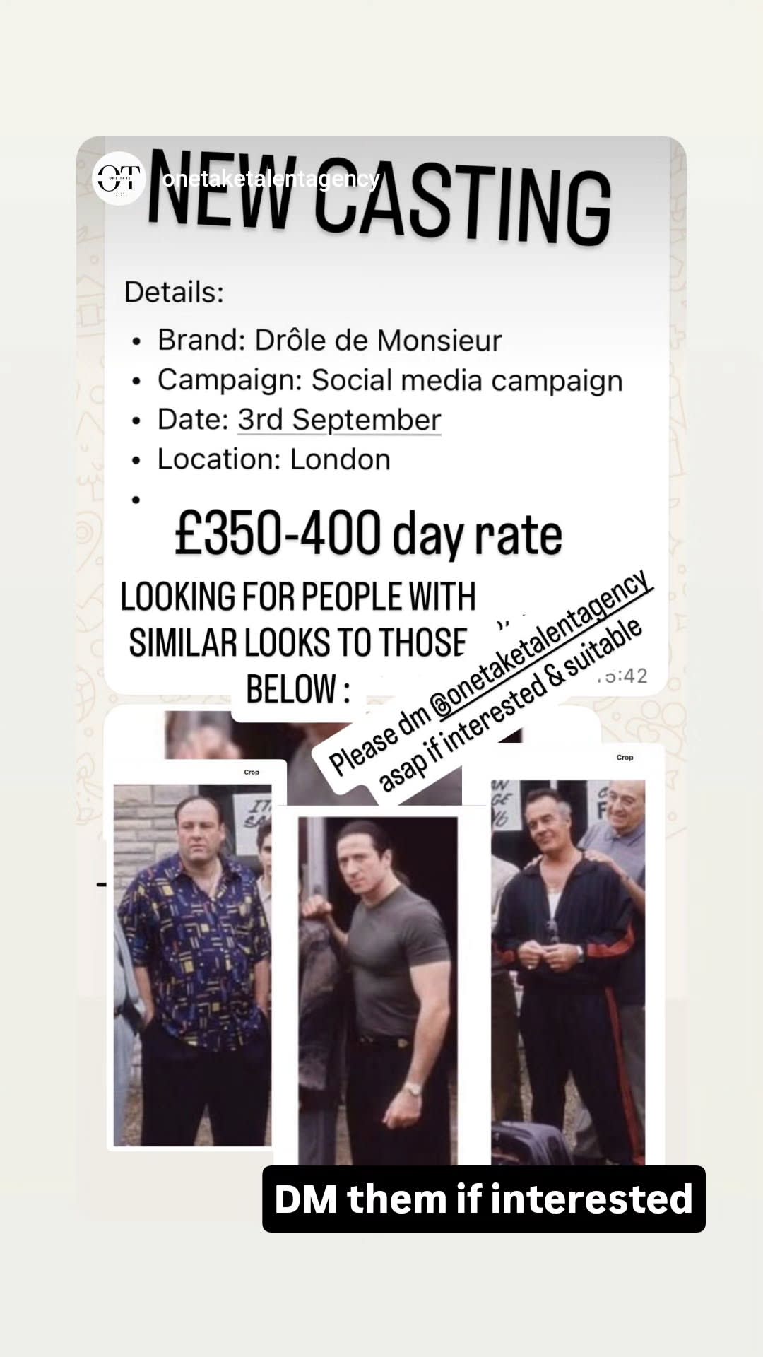 Job post media