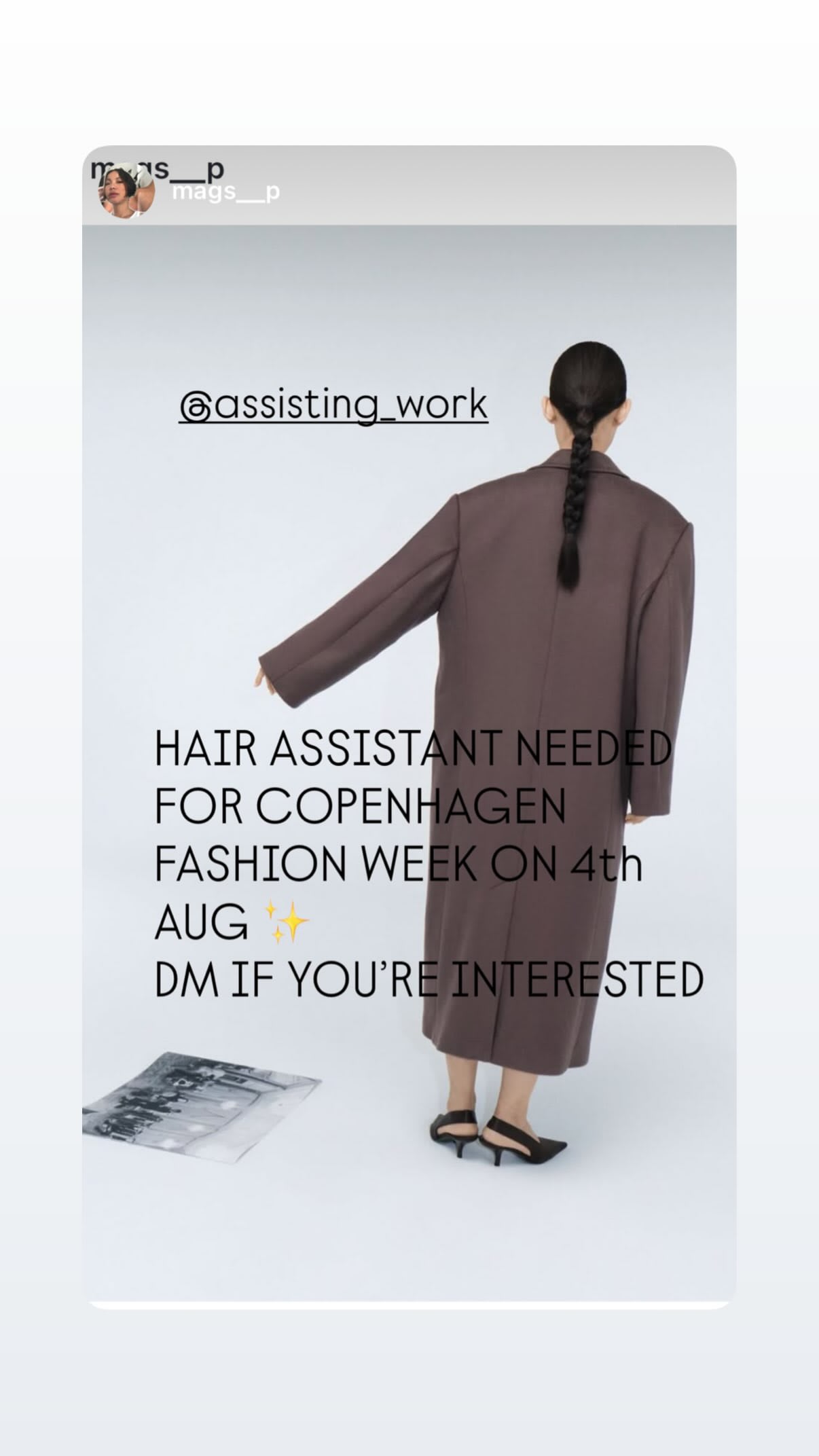 Job post media