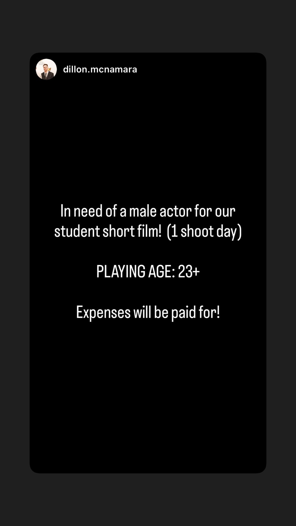 Job post media