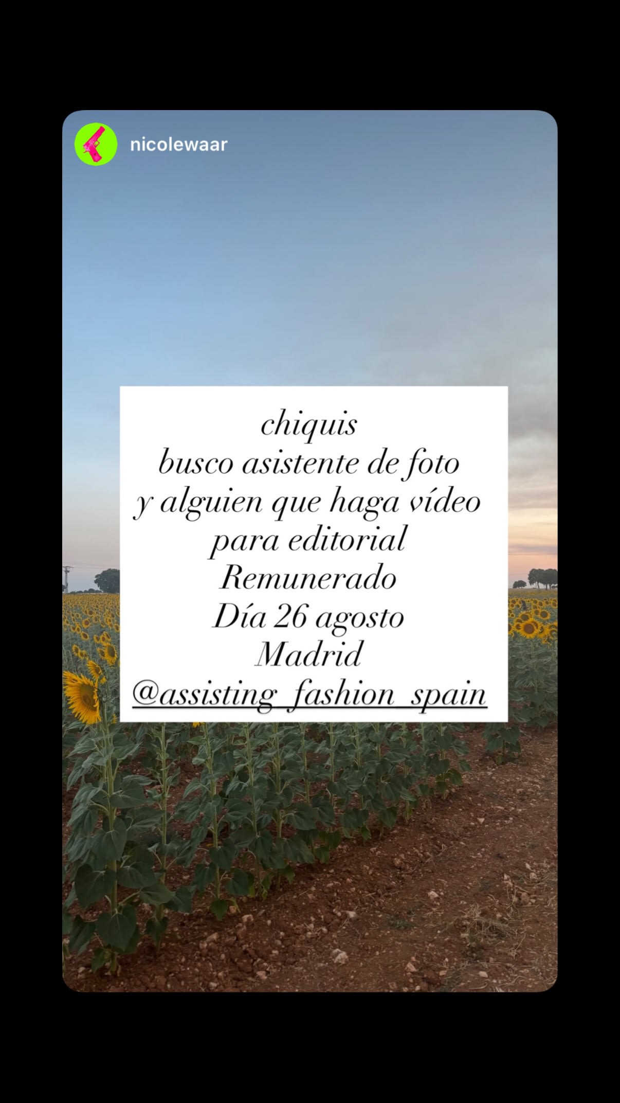Job post media
