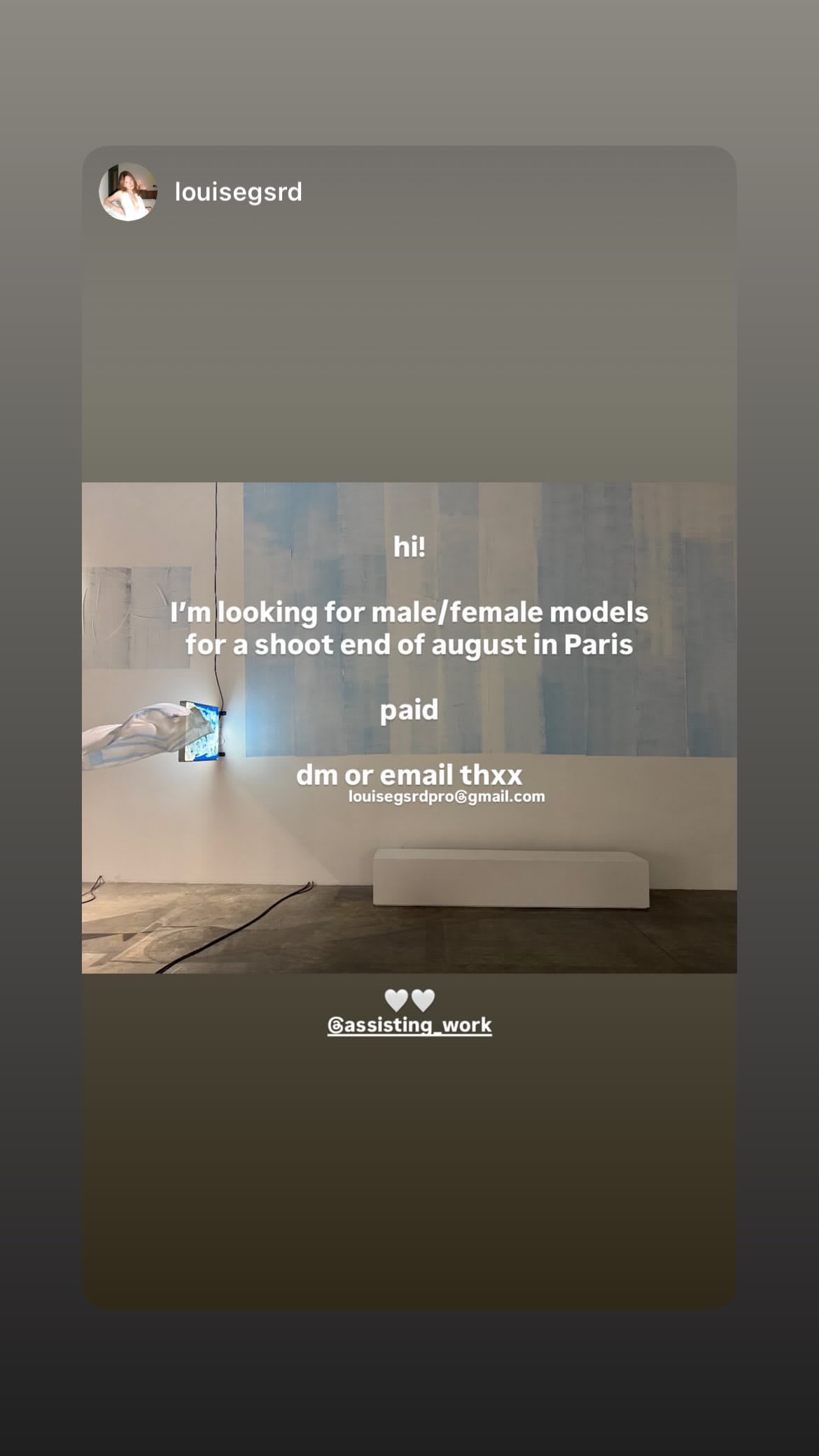 Job post media