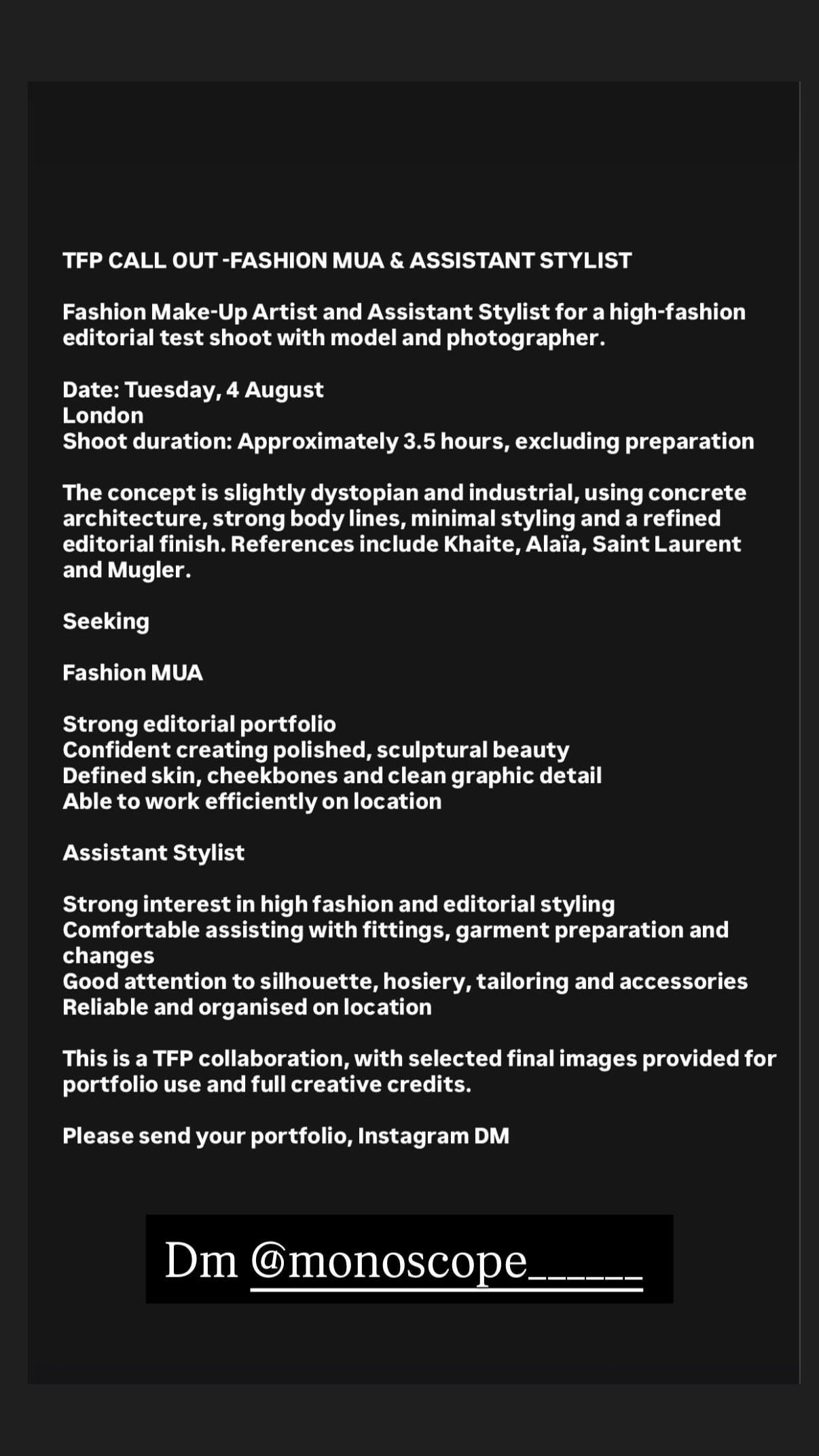 Job post media