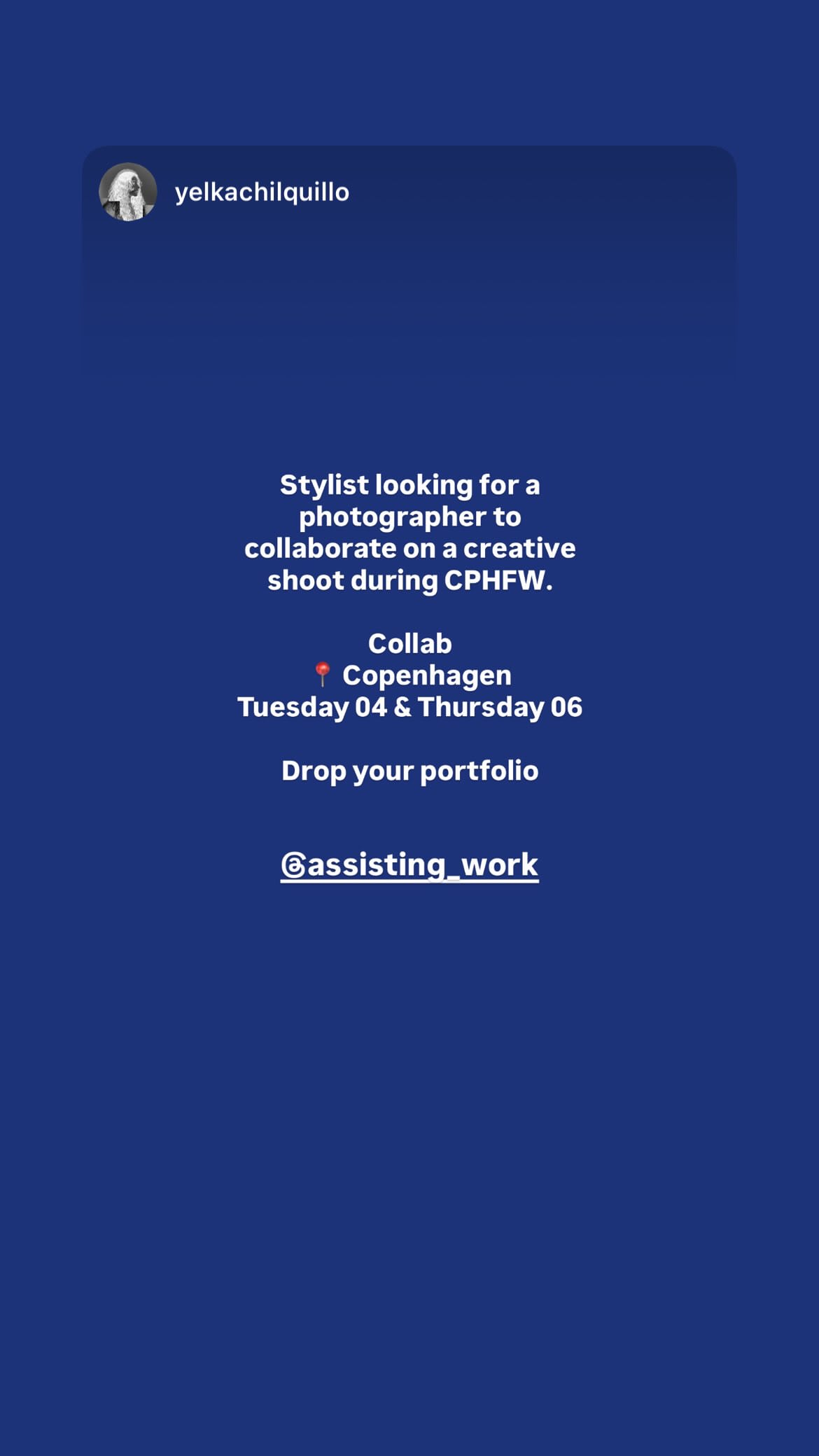 Job post media