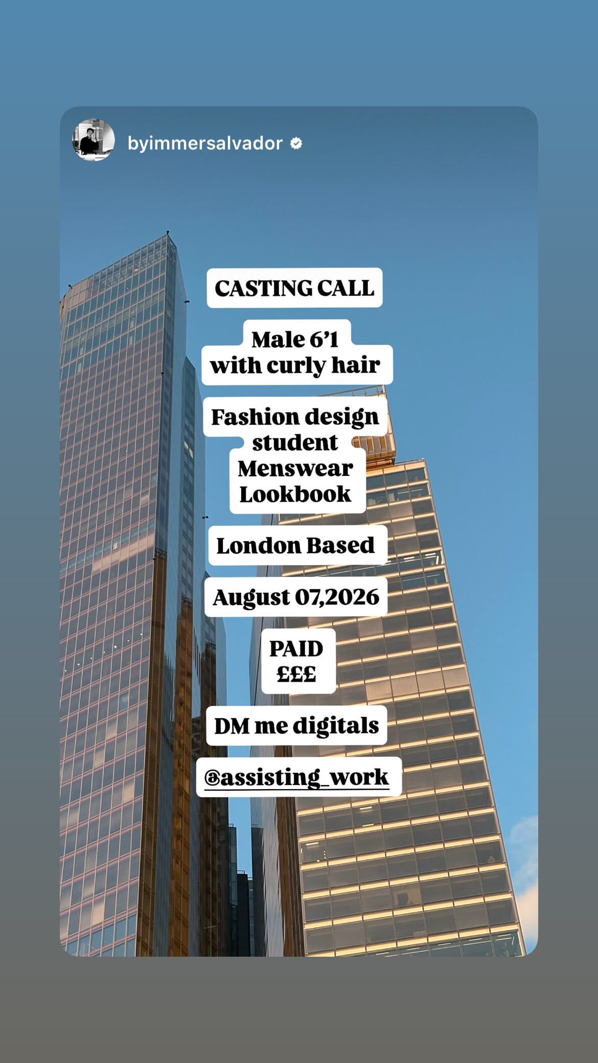 Job post media
