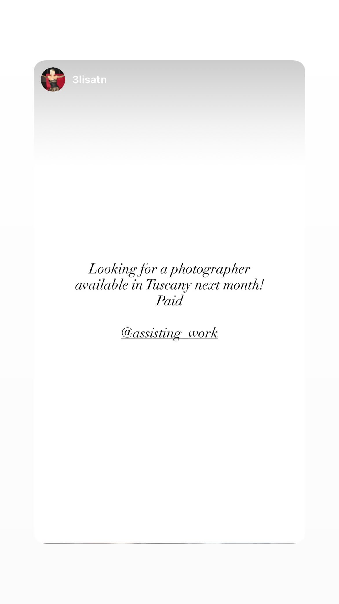 Job post media
