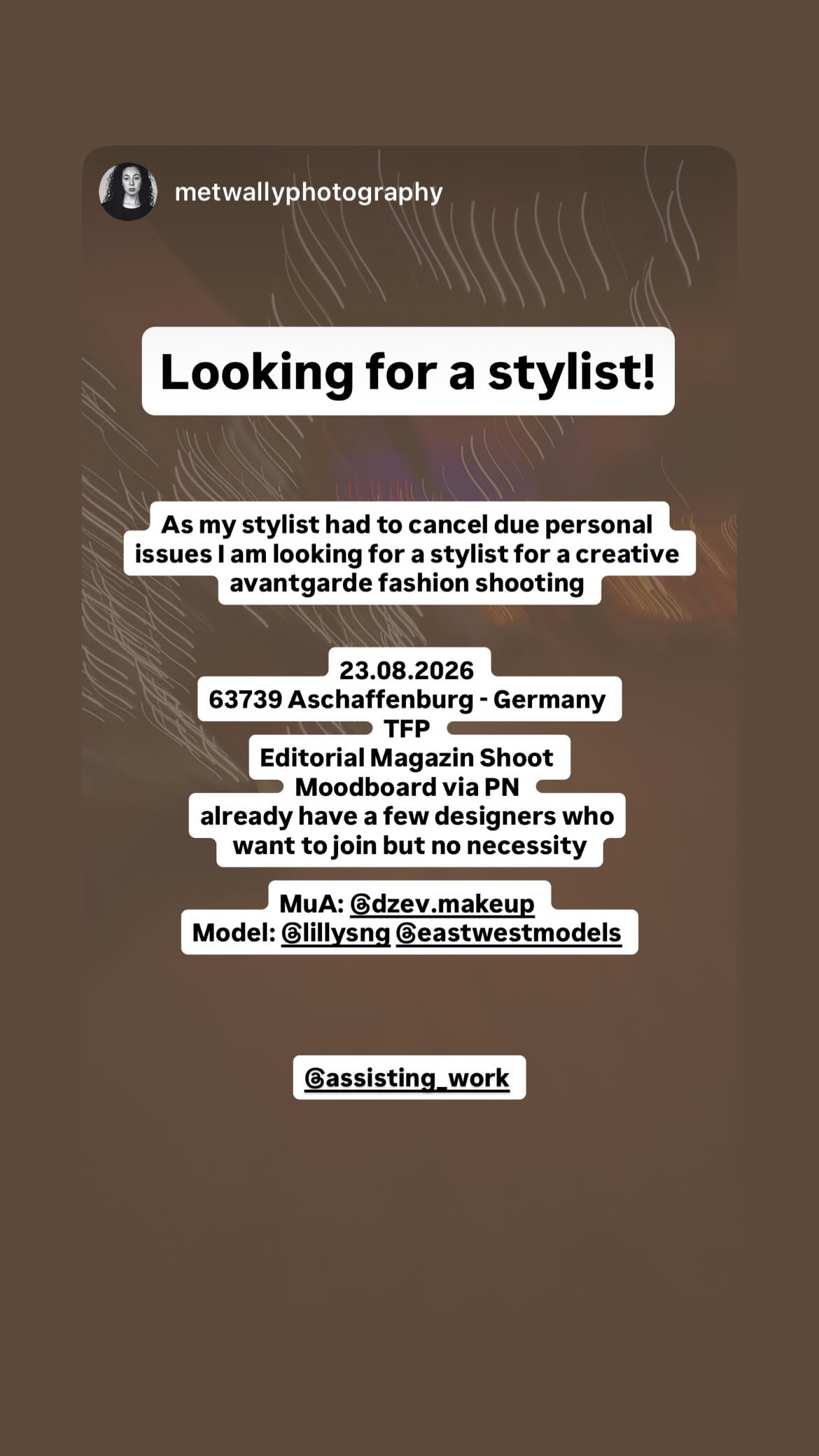 Job post media