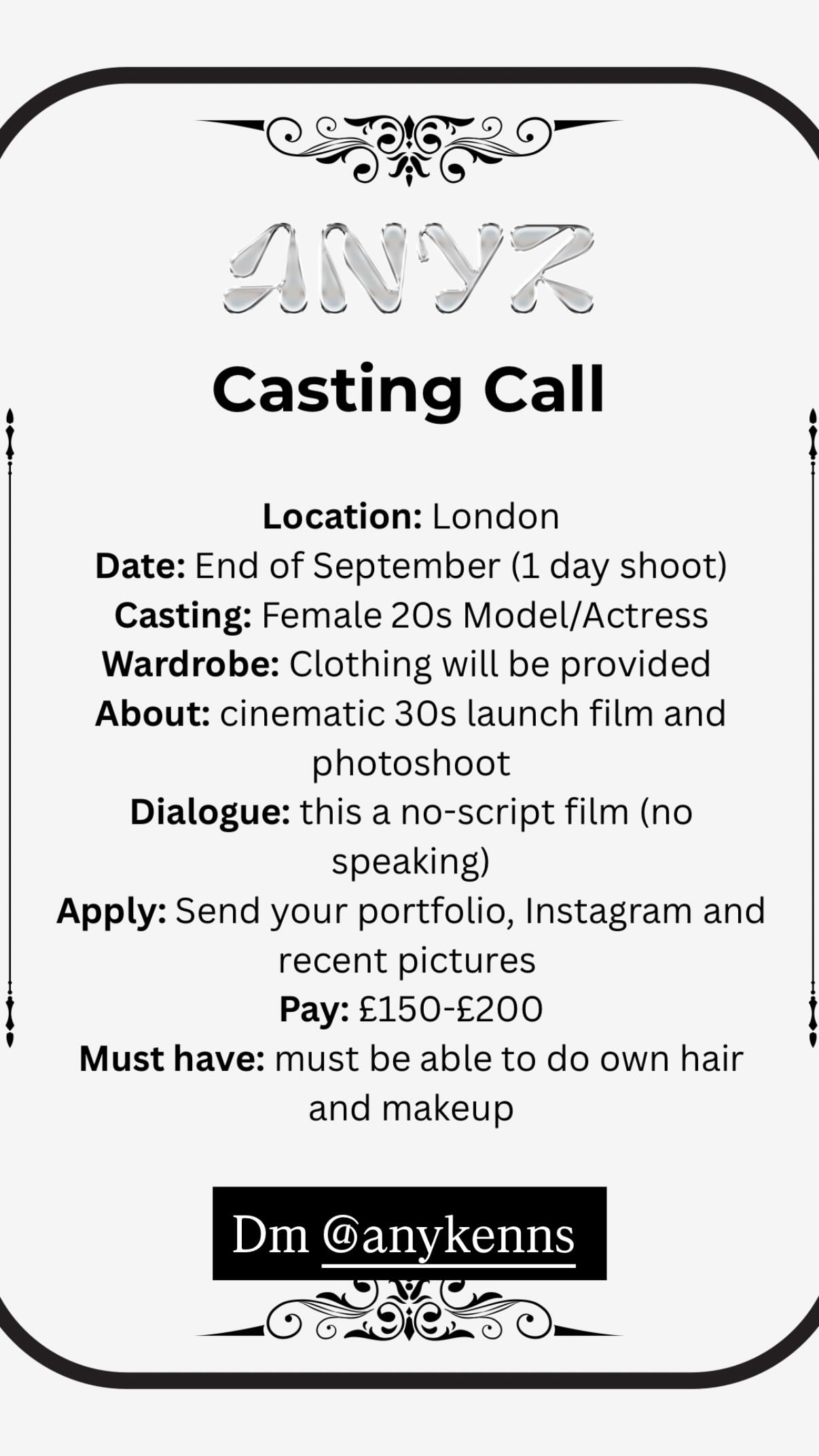 Job post media