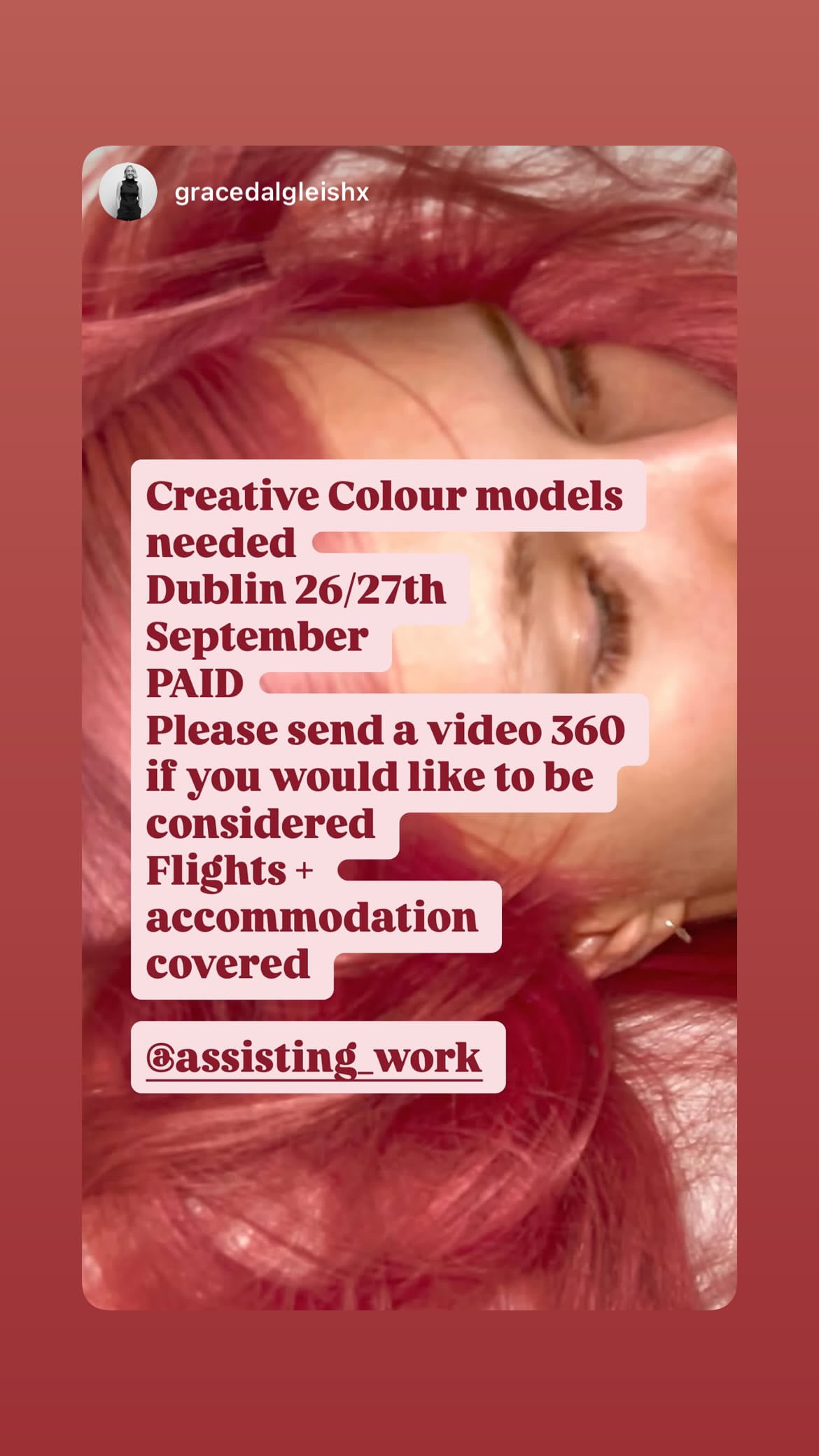 Job post media