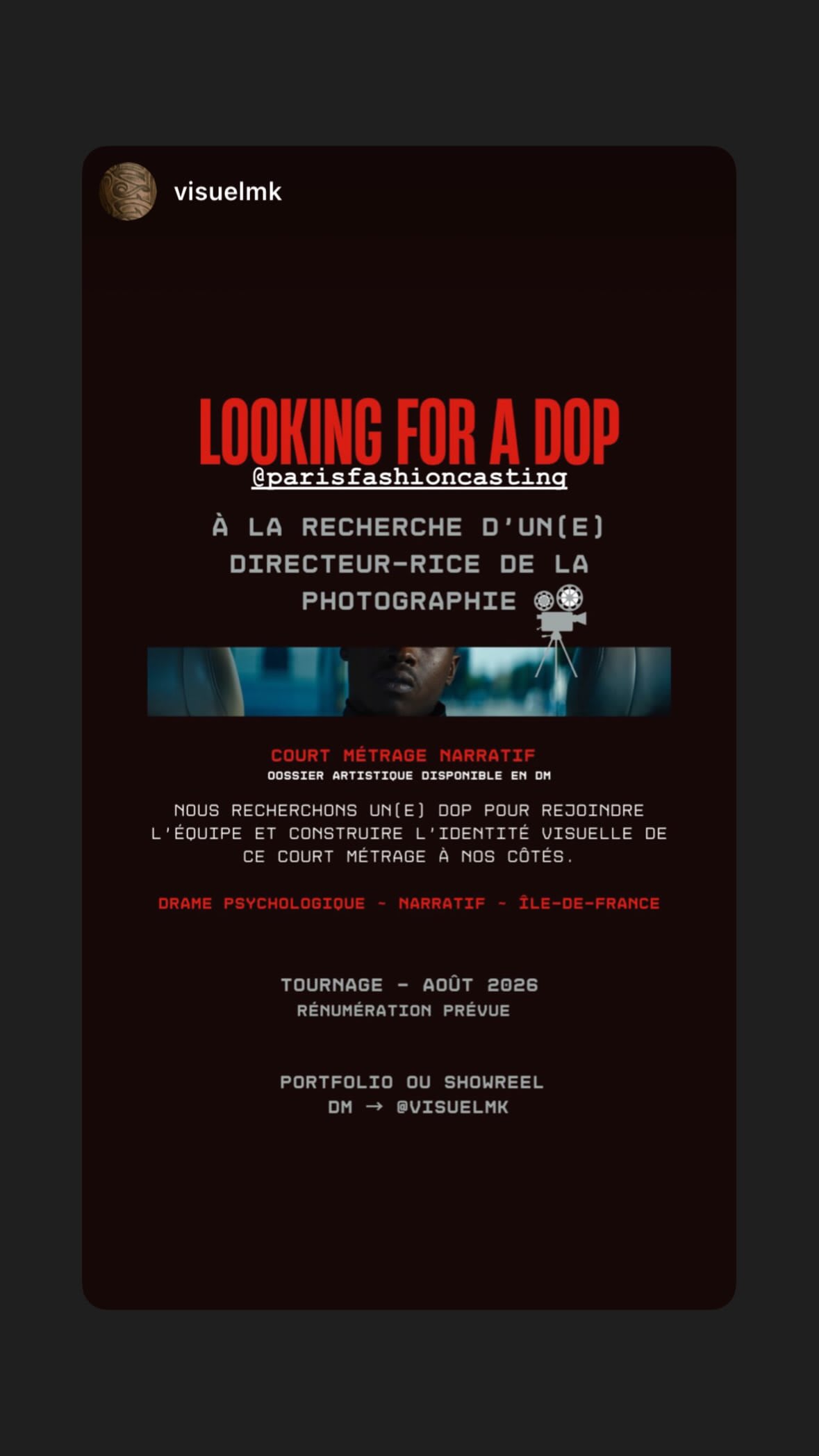 Job post media