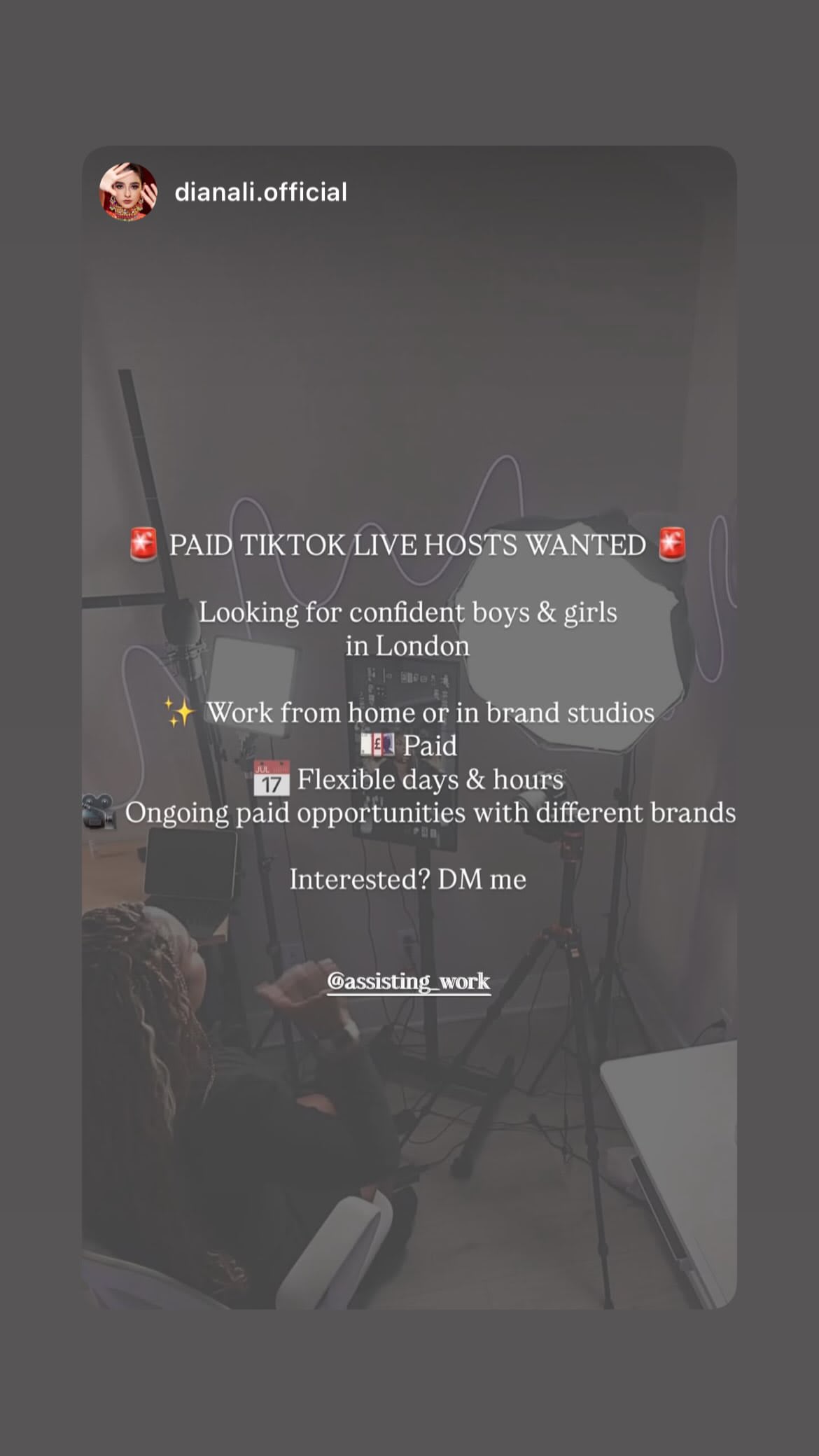 Job post media