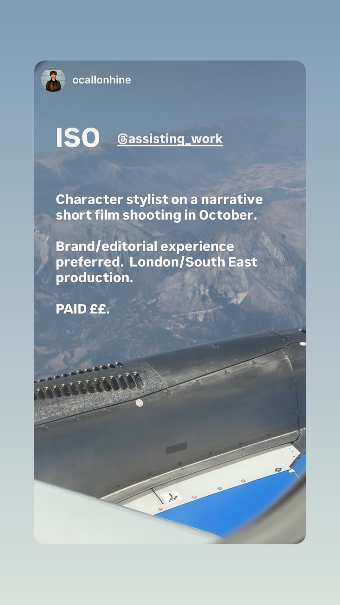 Job post media
