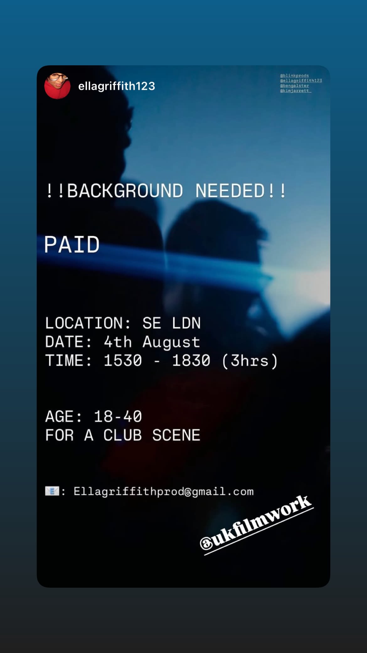 Job post media
