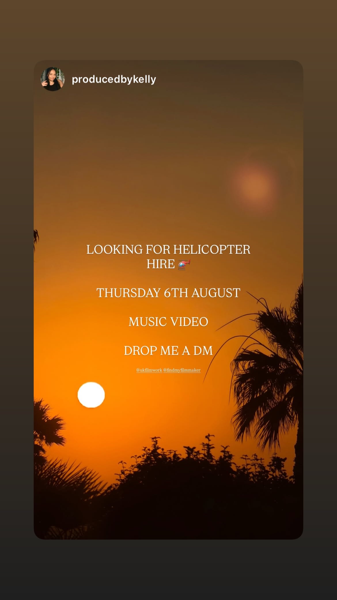 Job post media