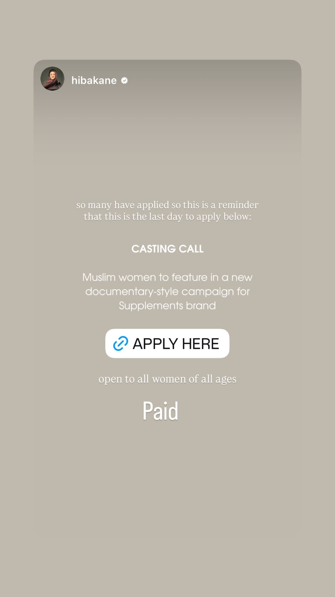 Job post media