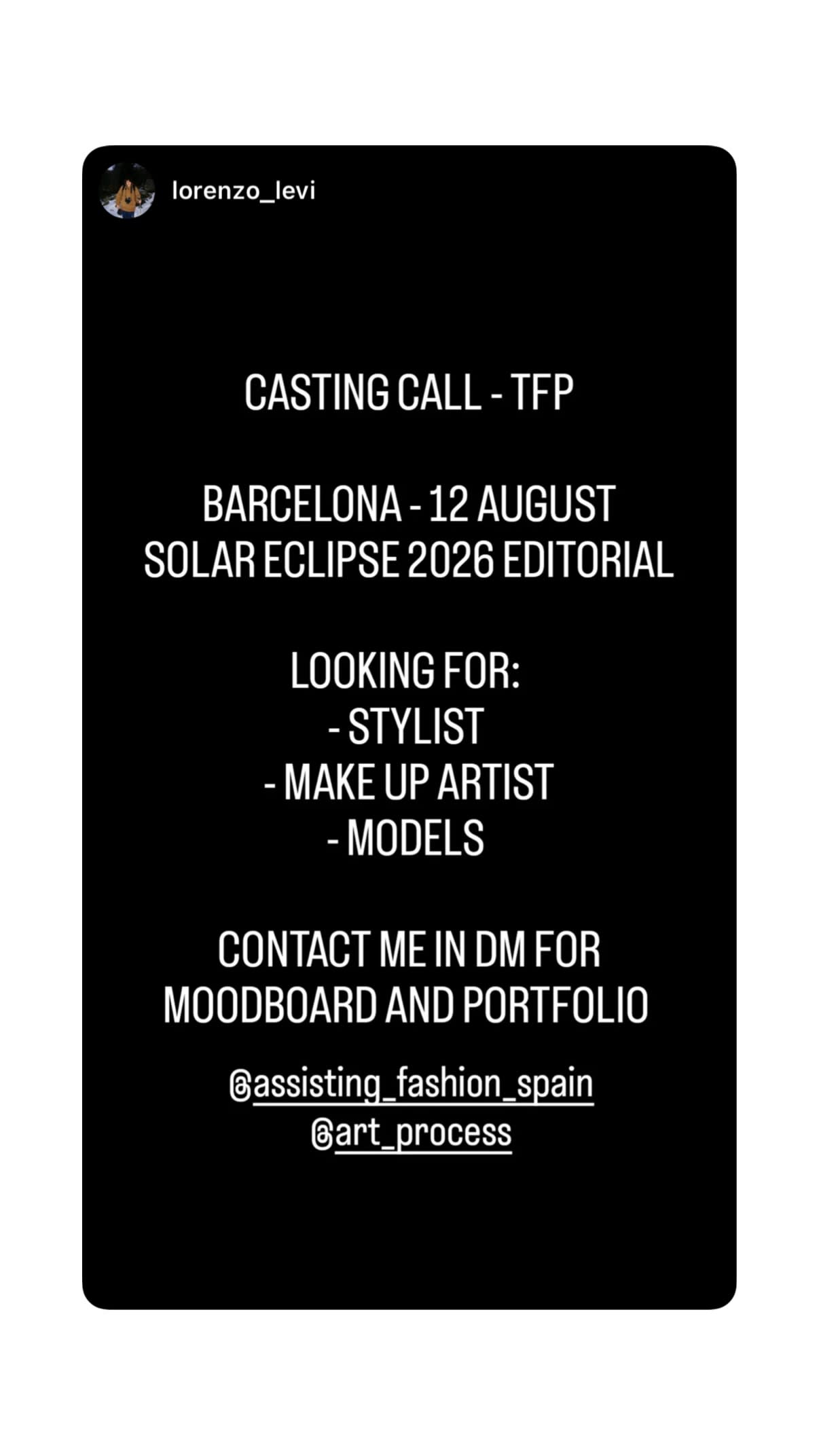 Job post media