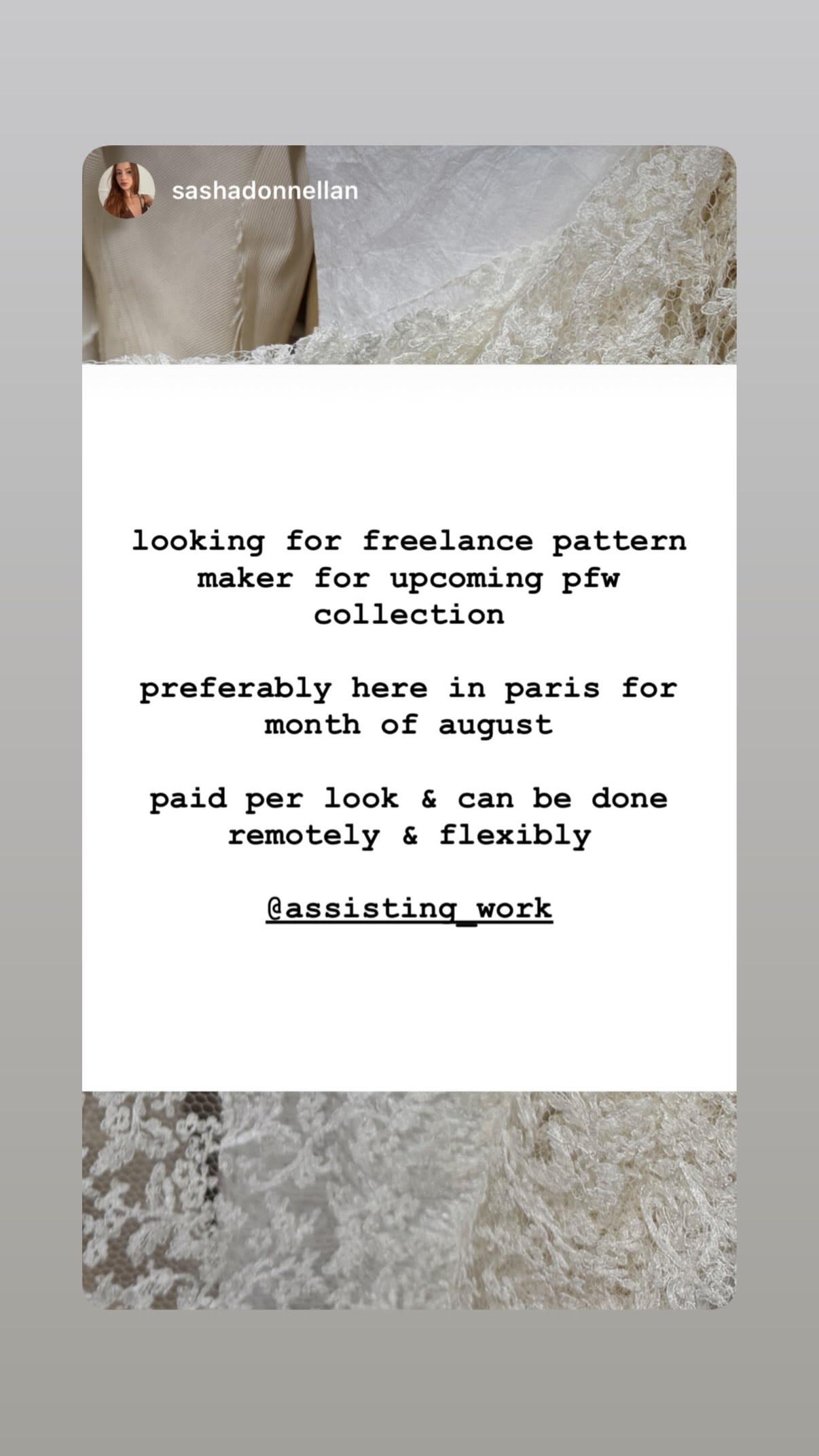 Job post media