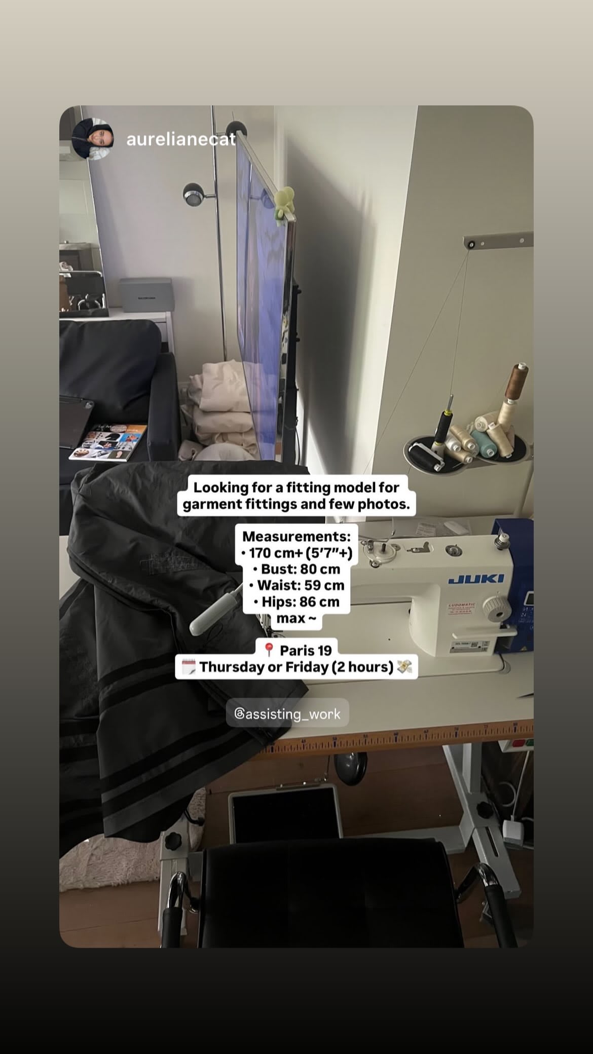 Job post media