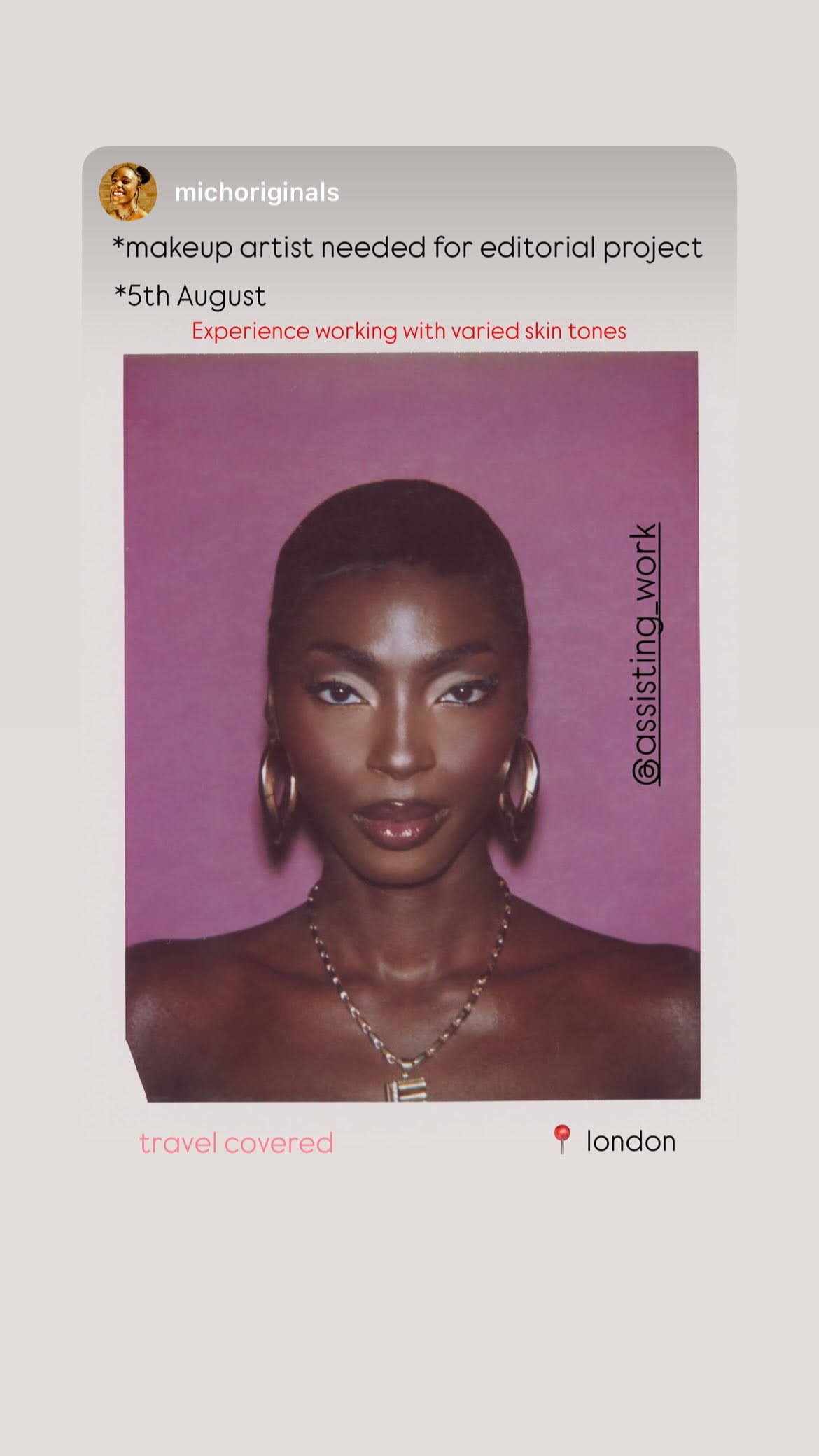 Job post media