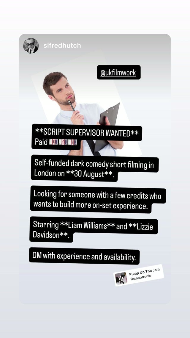 Job post media