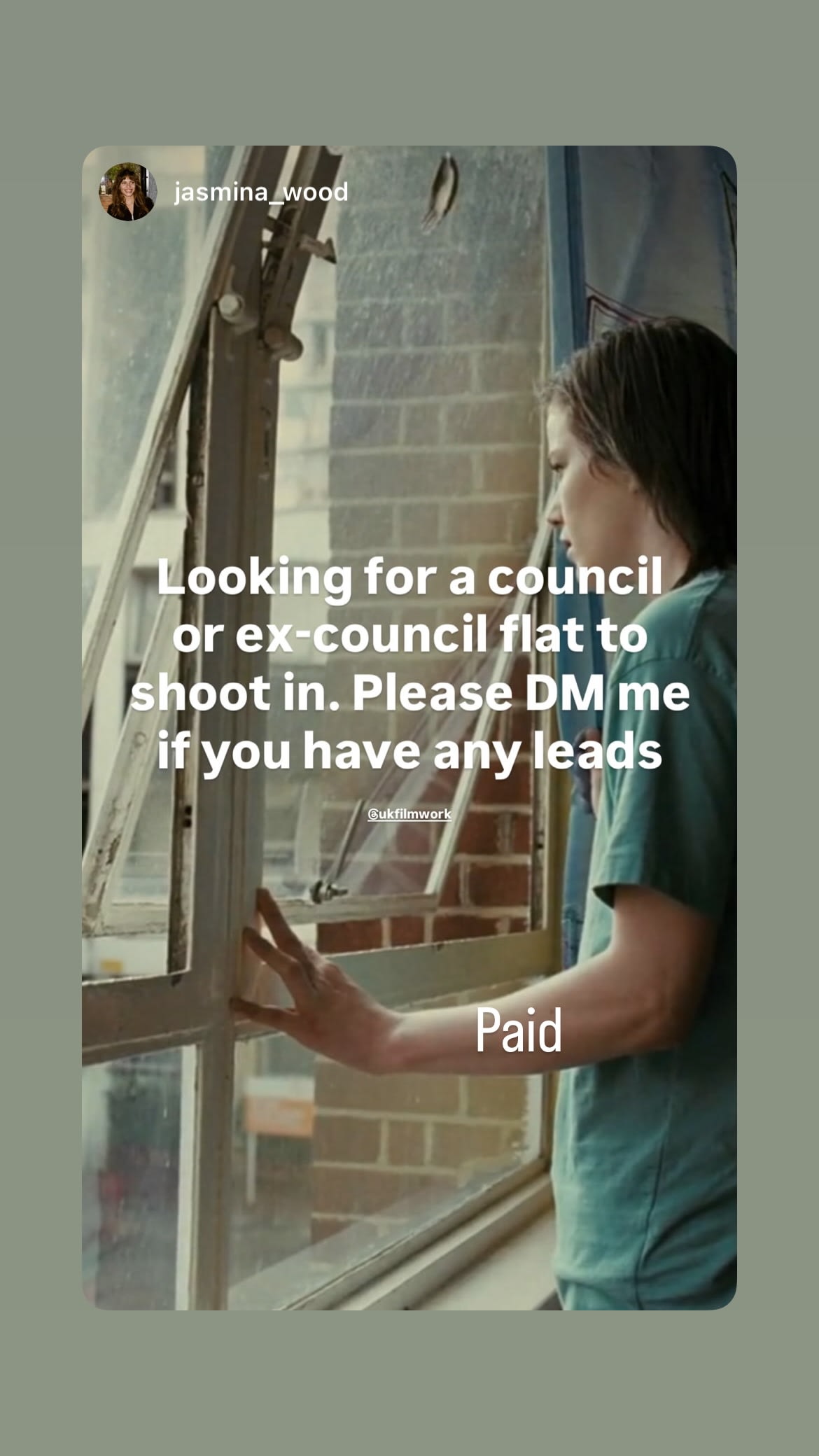 Job post media