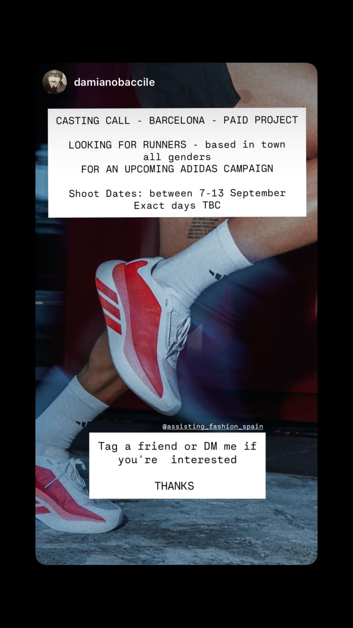 Job post media