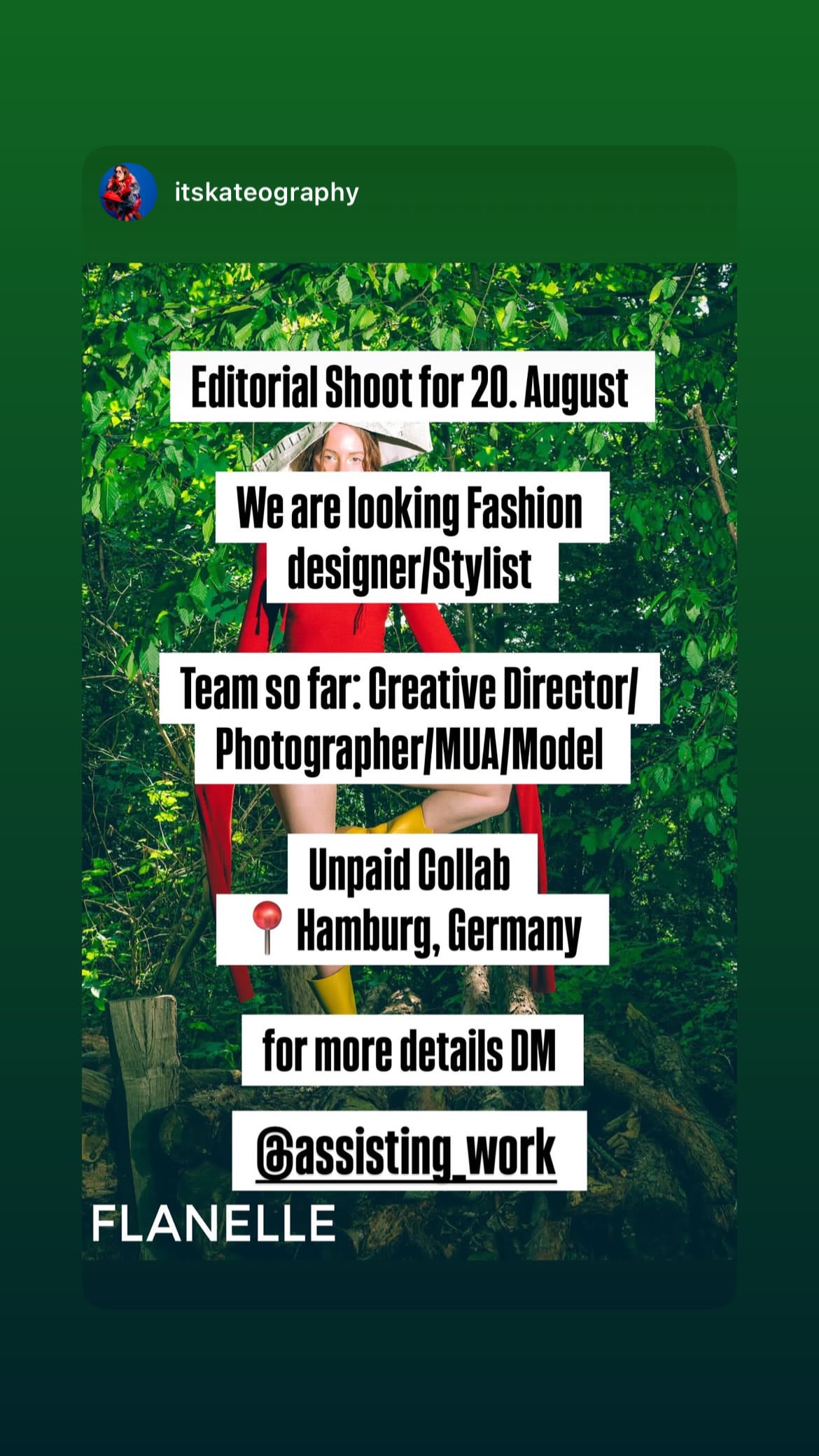 Job post media