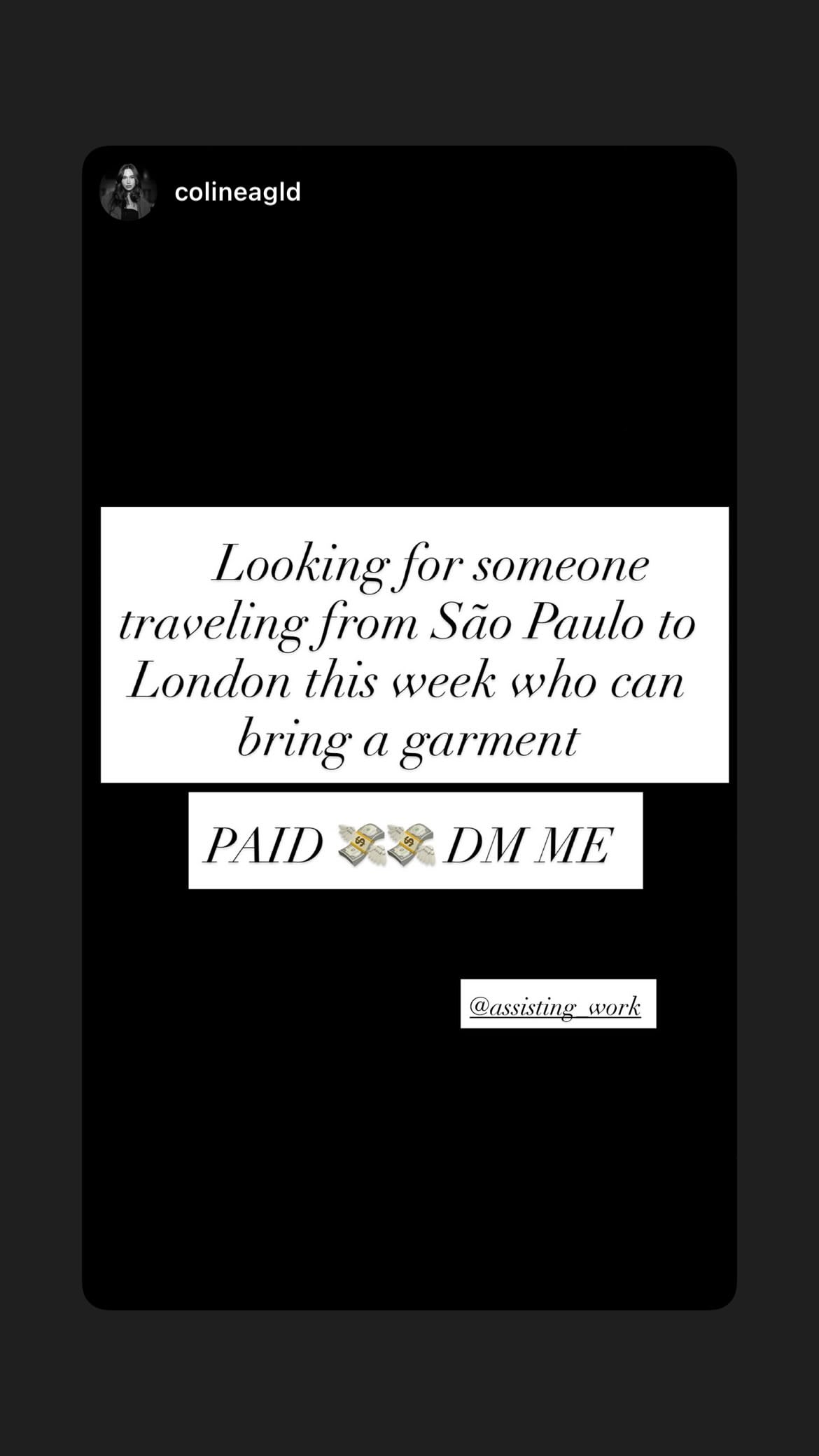 Job post media