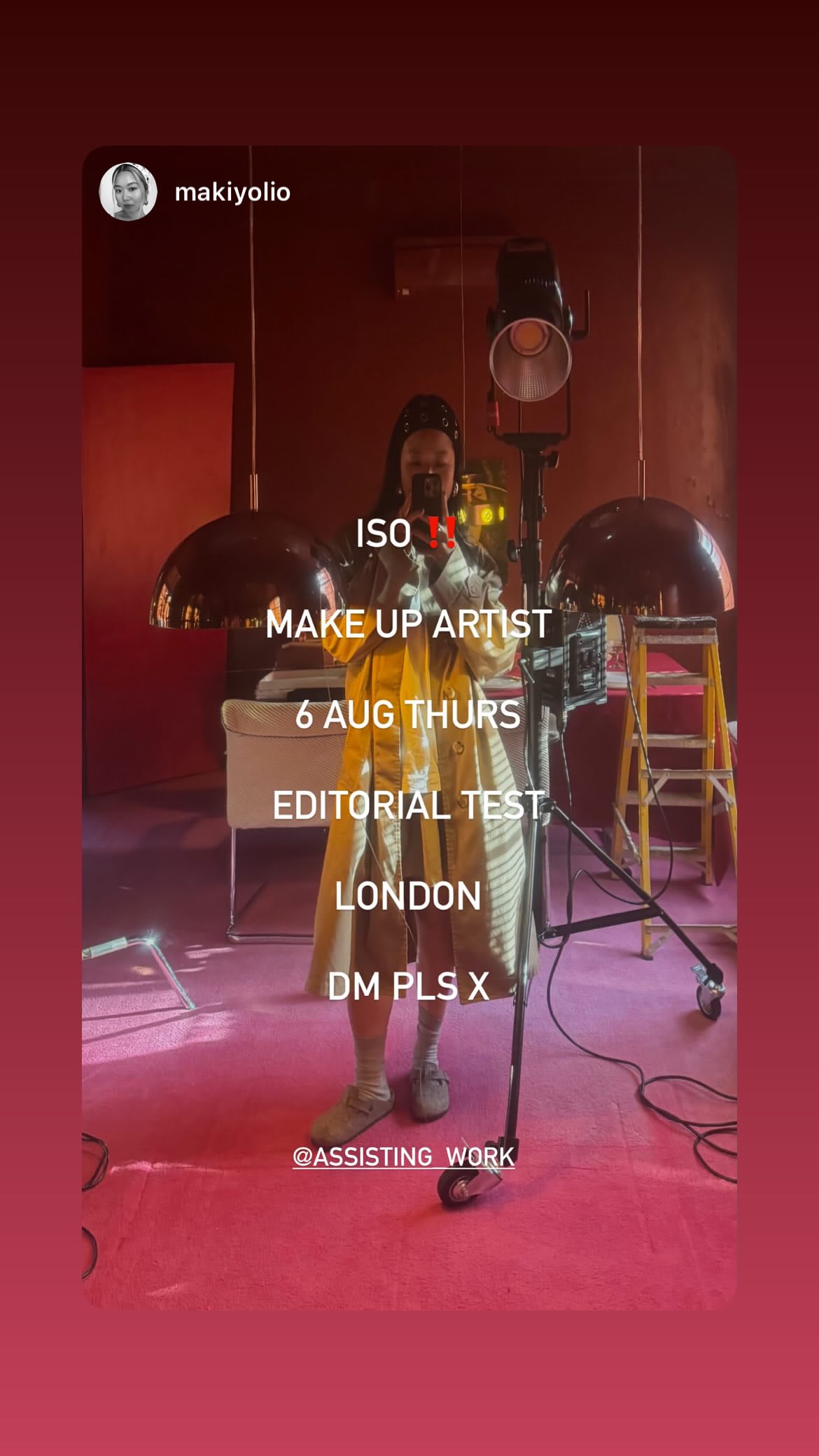 Job post media