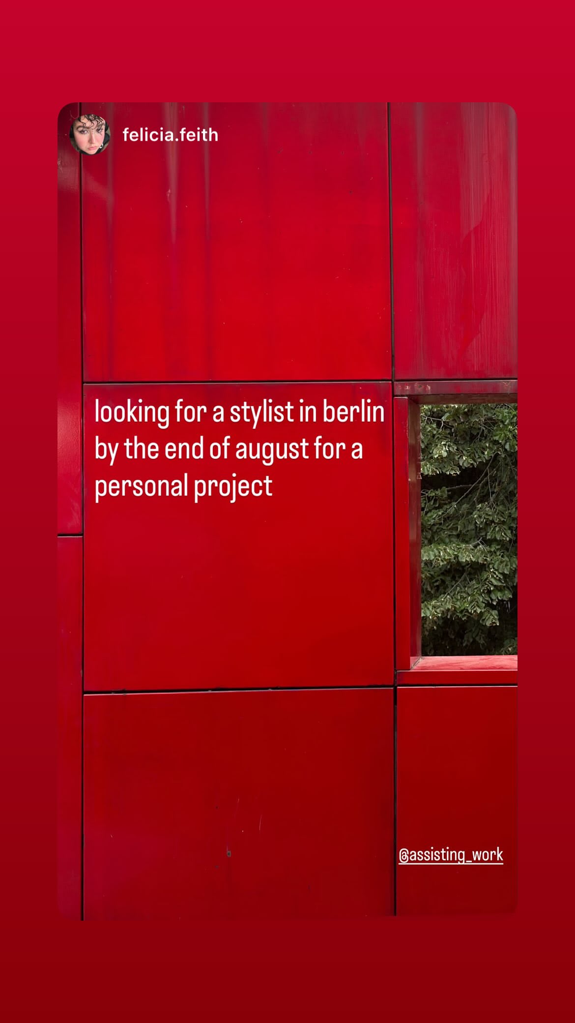 Job post media