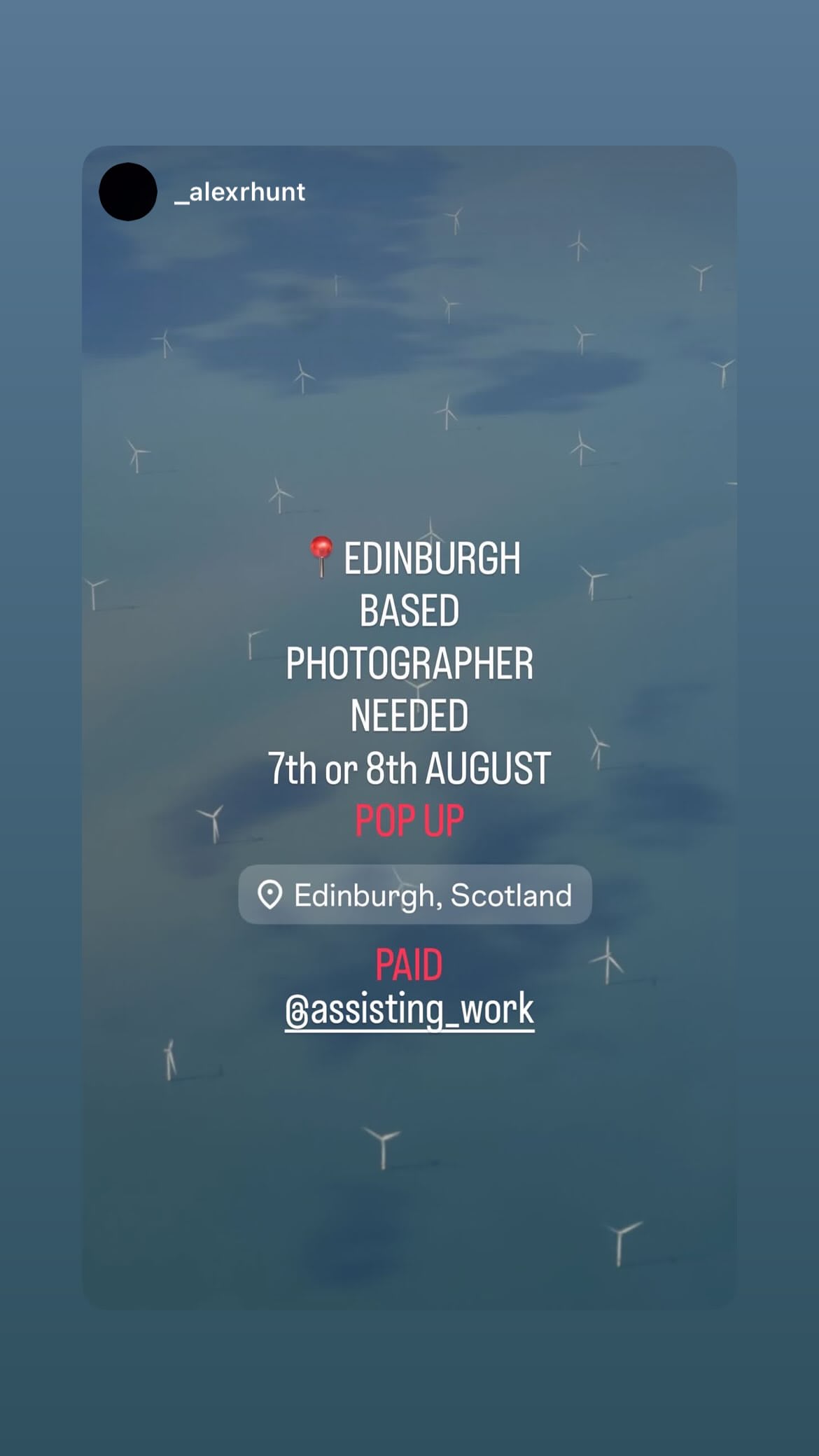 Job post media