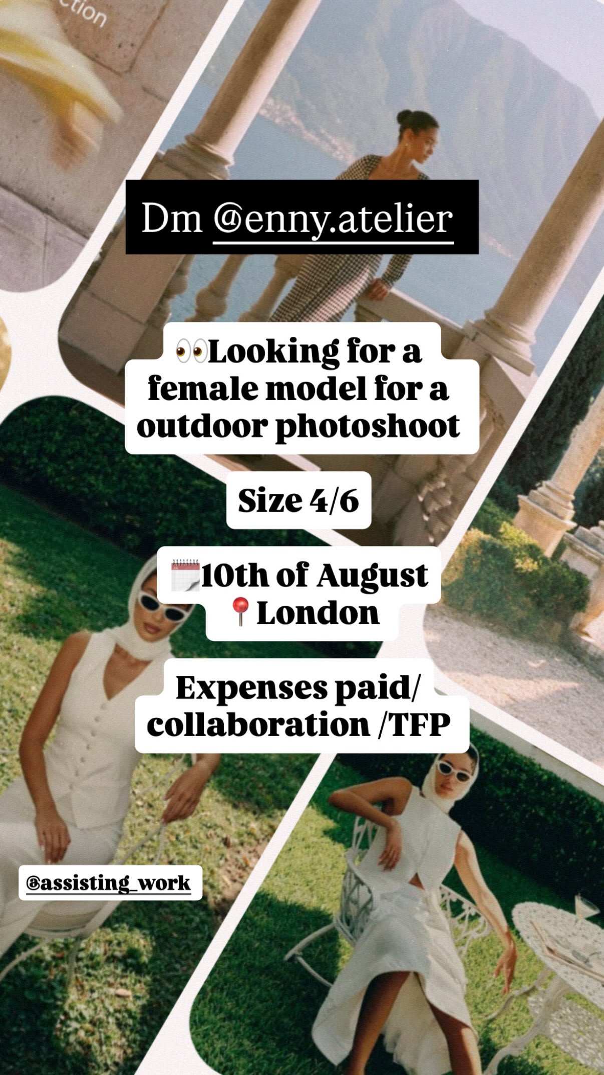 Job post media