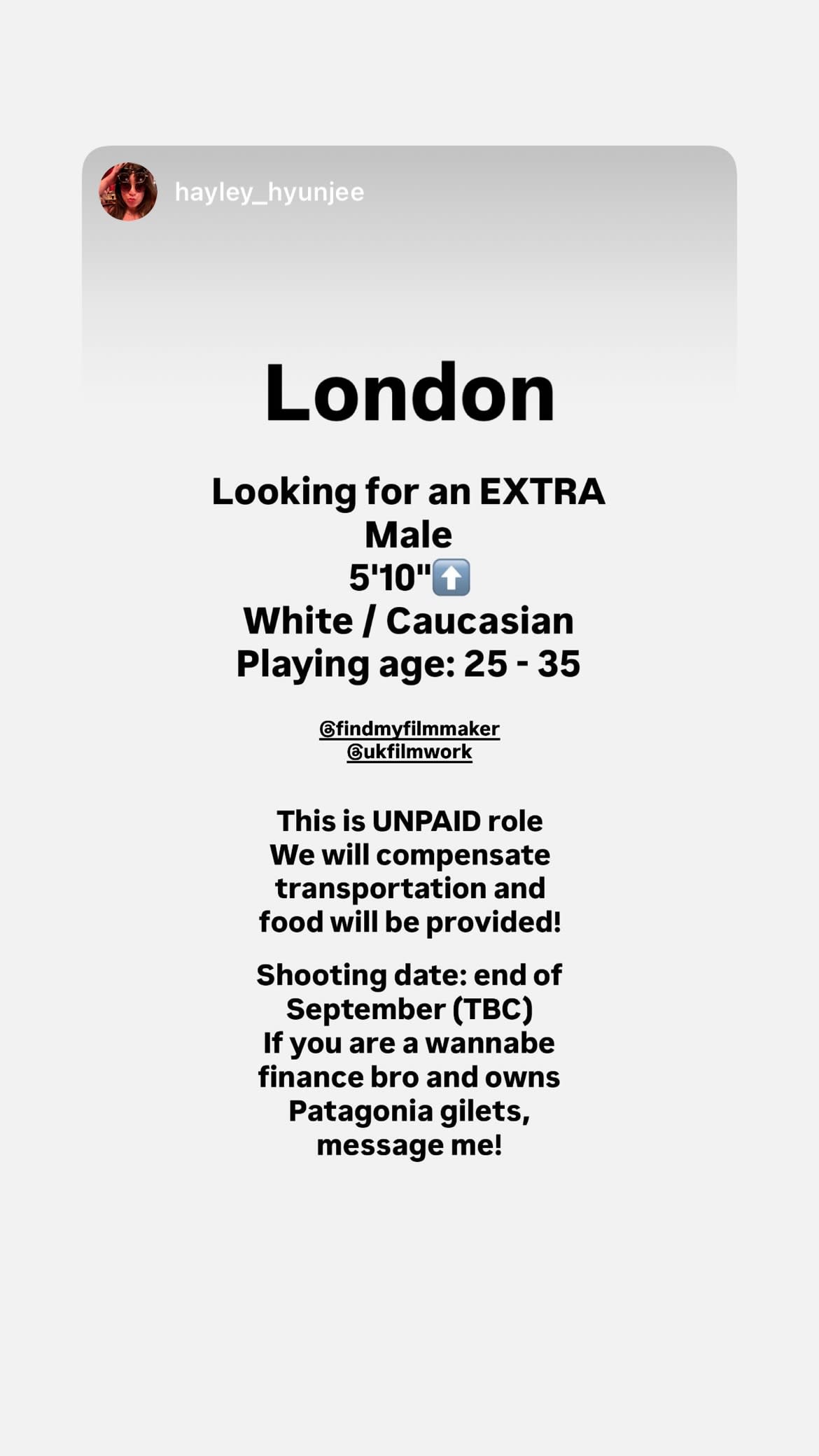 Job post media