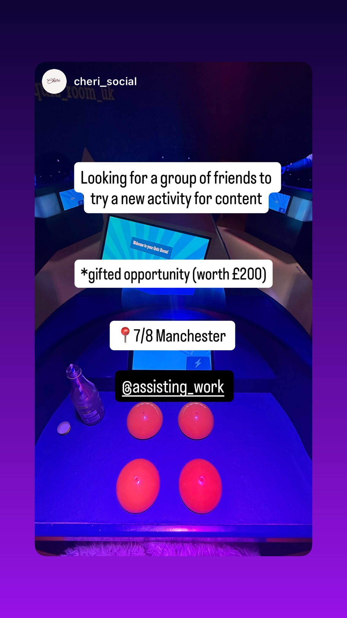 Job post media