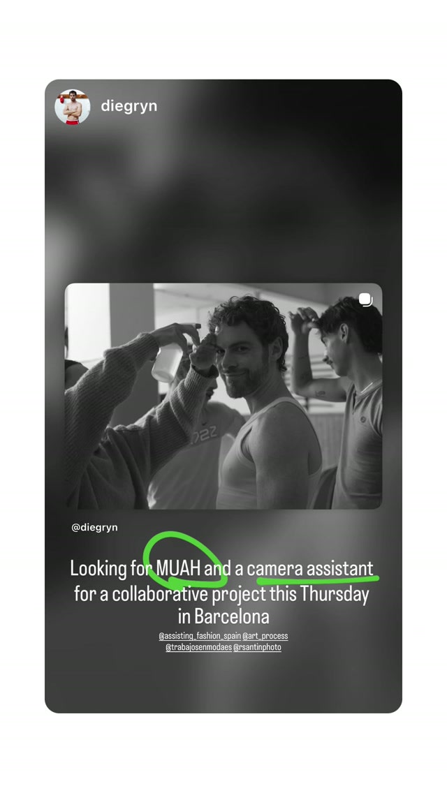 Job post media