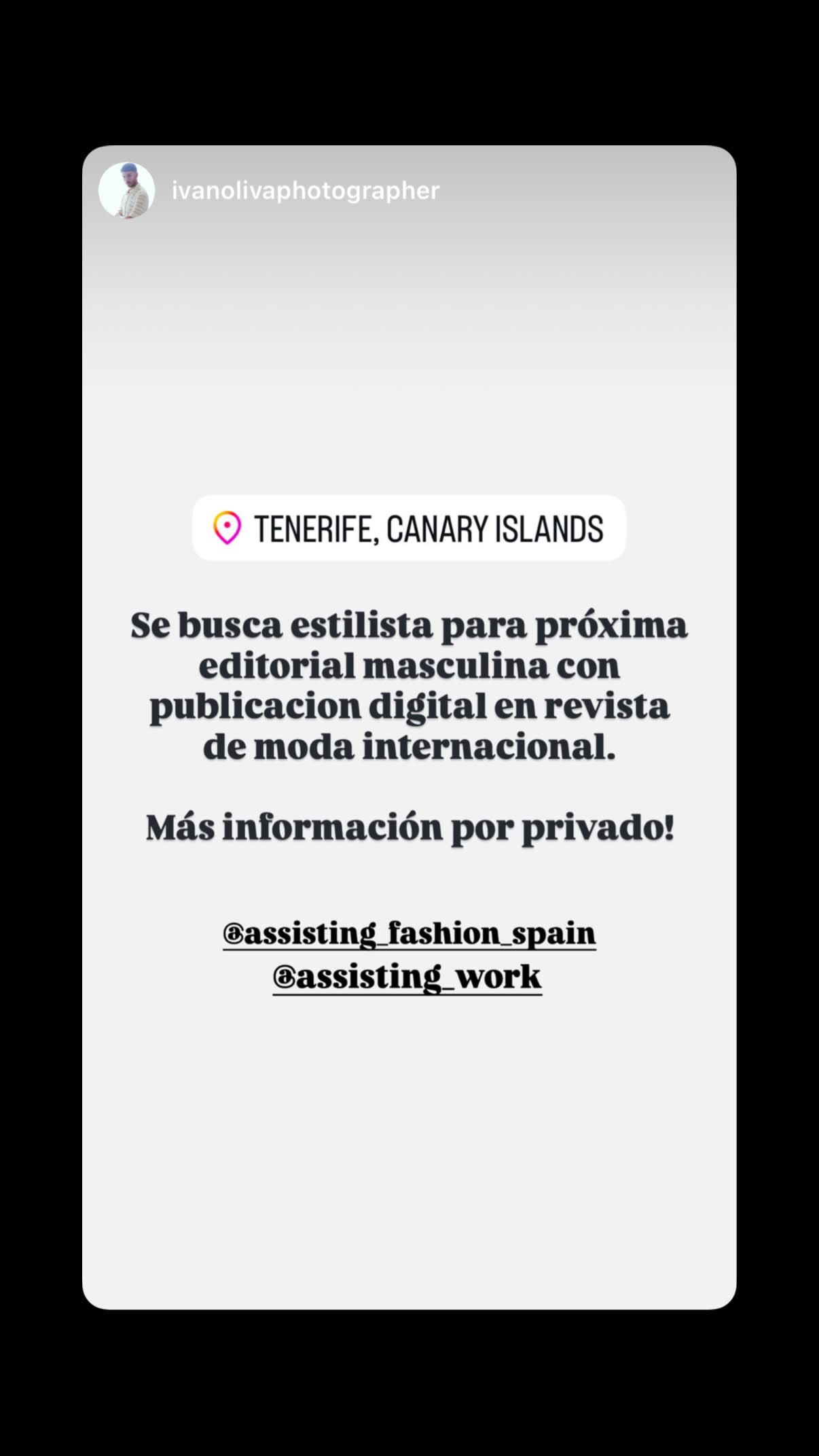 Job post media