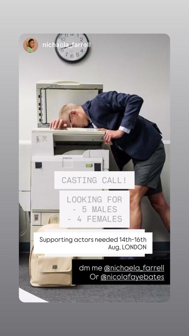 Job post media