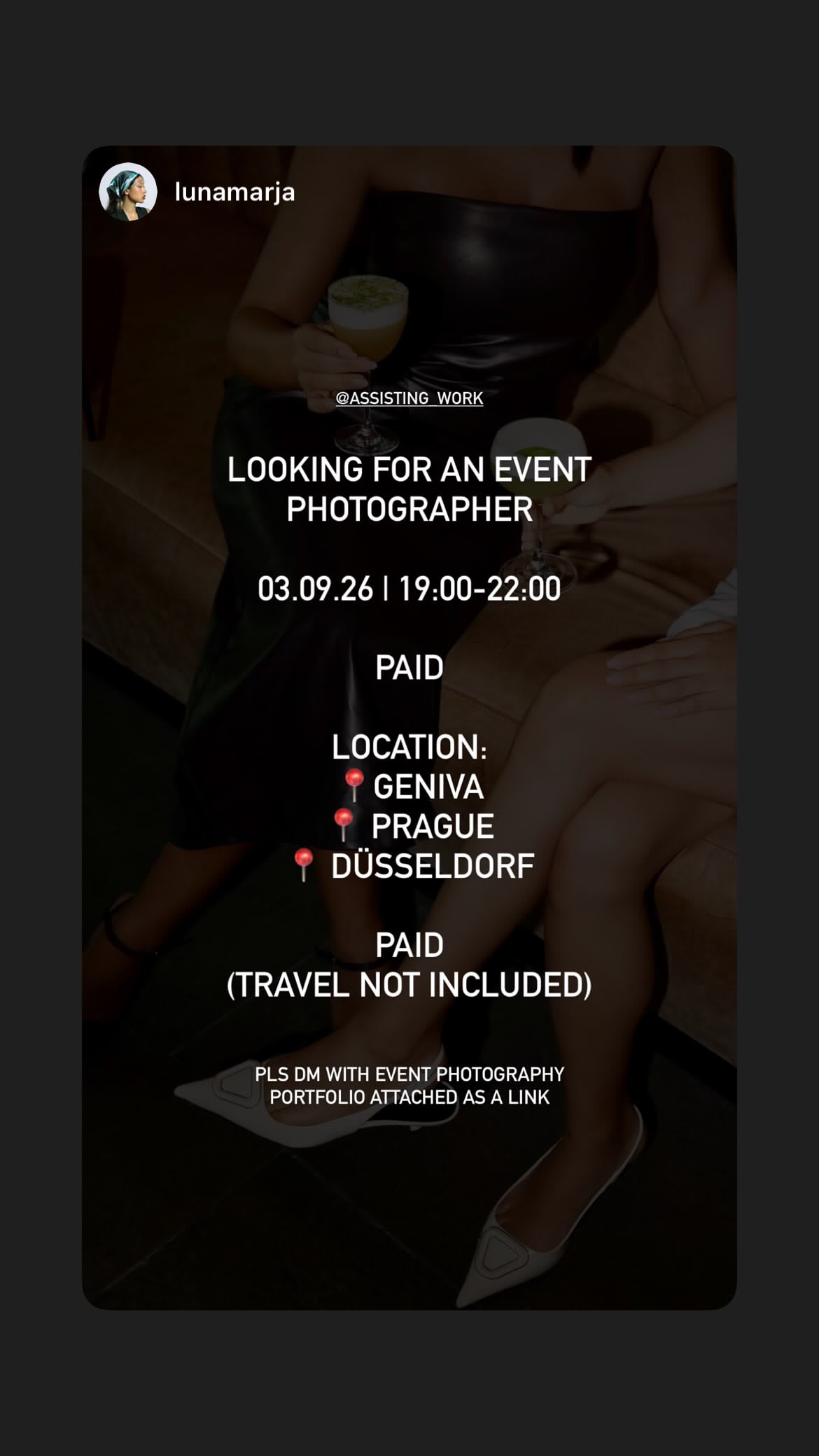 Job post media